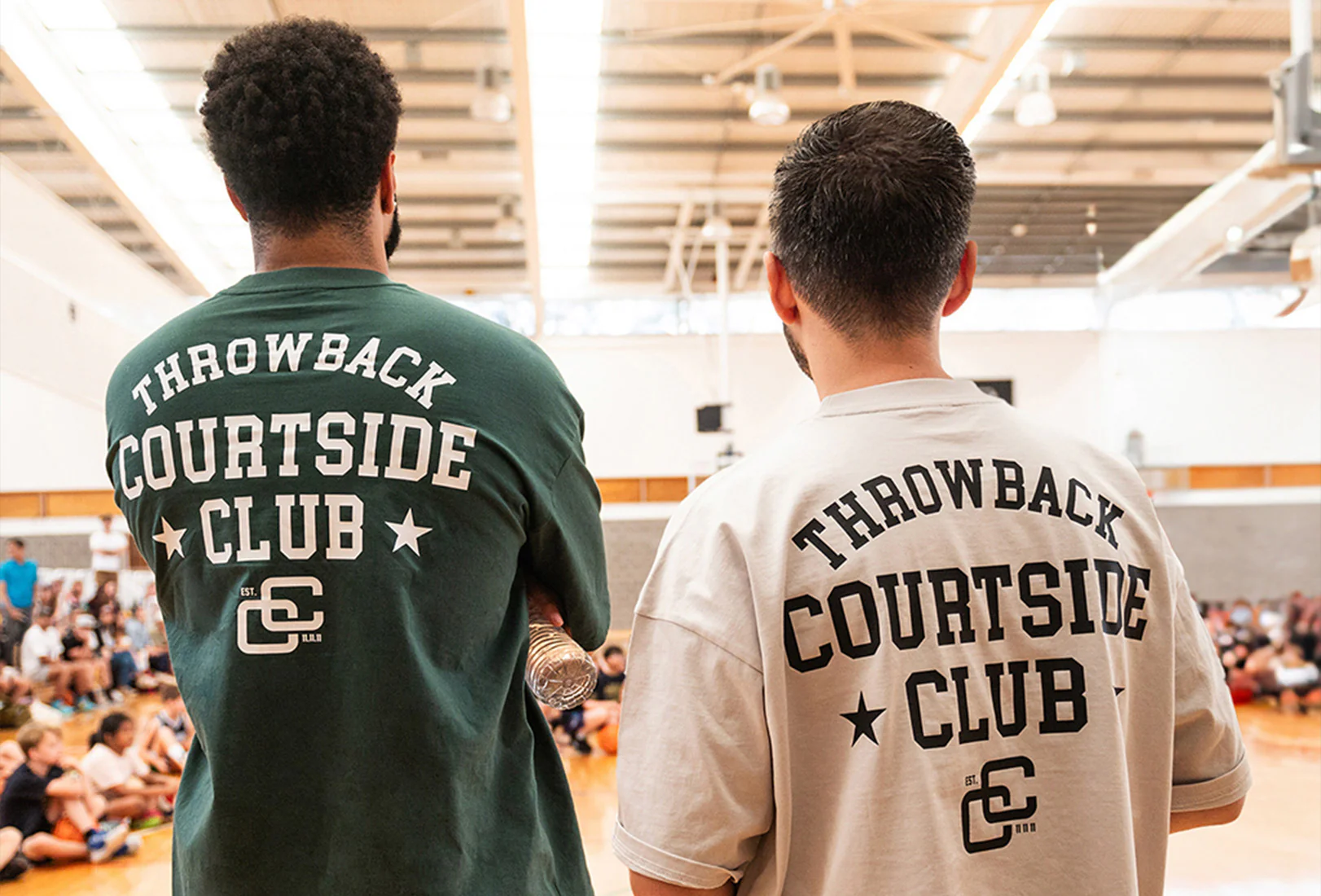 Your Home for Everything Hoops