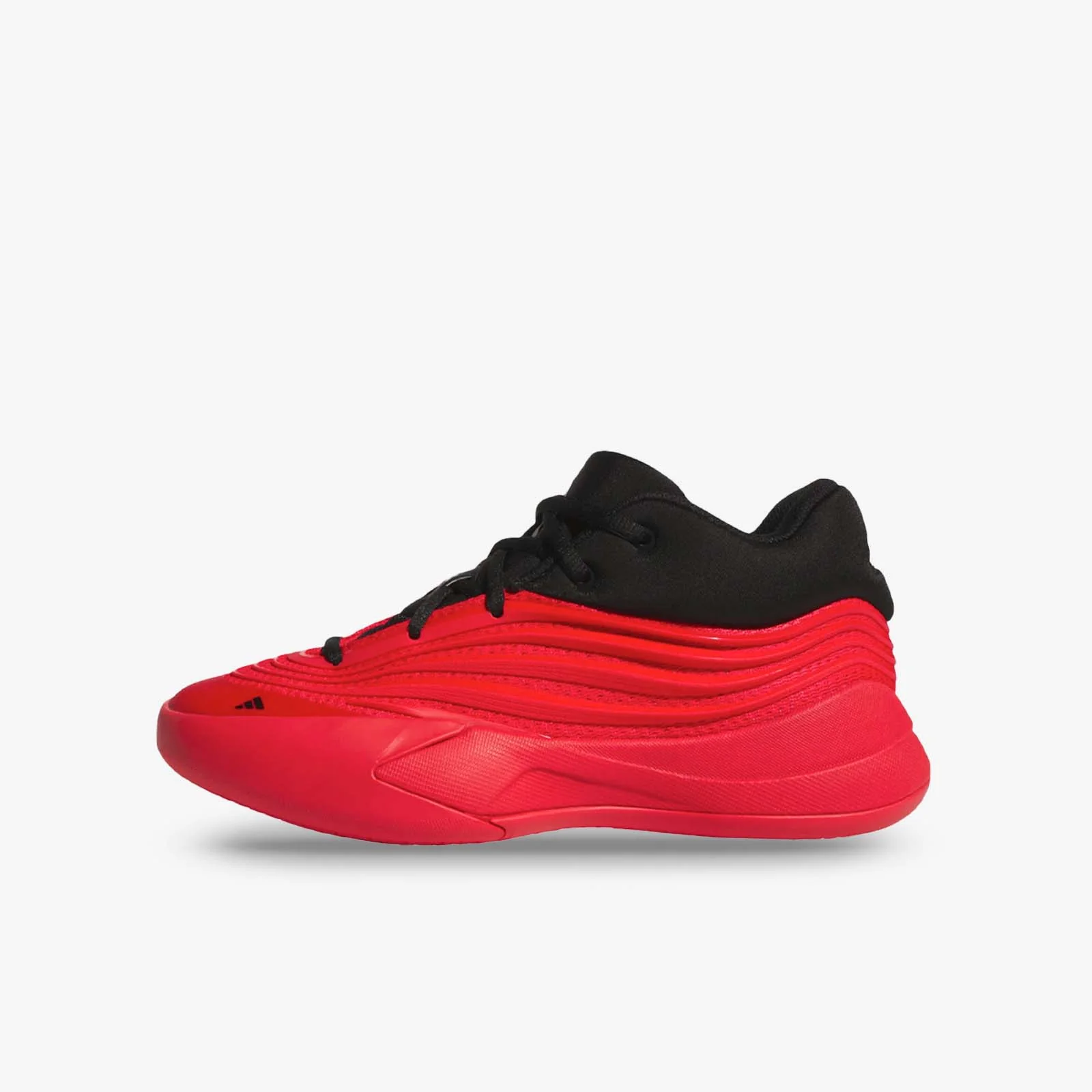 Adidas Dame X Youth (GS) - Ruby/Black