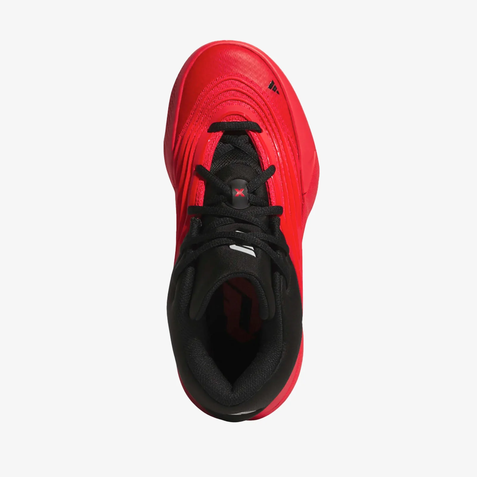 Adidas Dame X Youth (GS) - Ruby/Black - Image 5