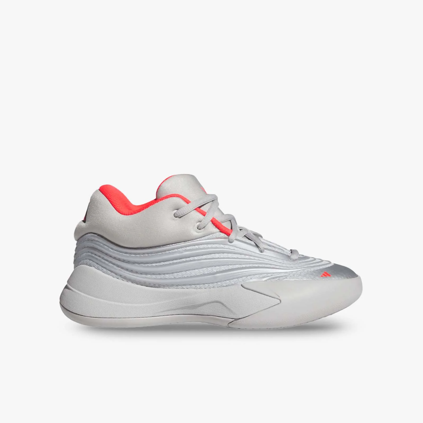 Adidas Dame X Youth (GS) - Silver - Image 2