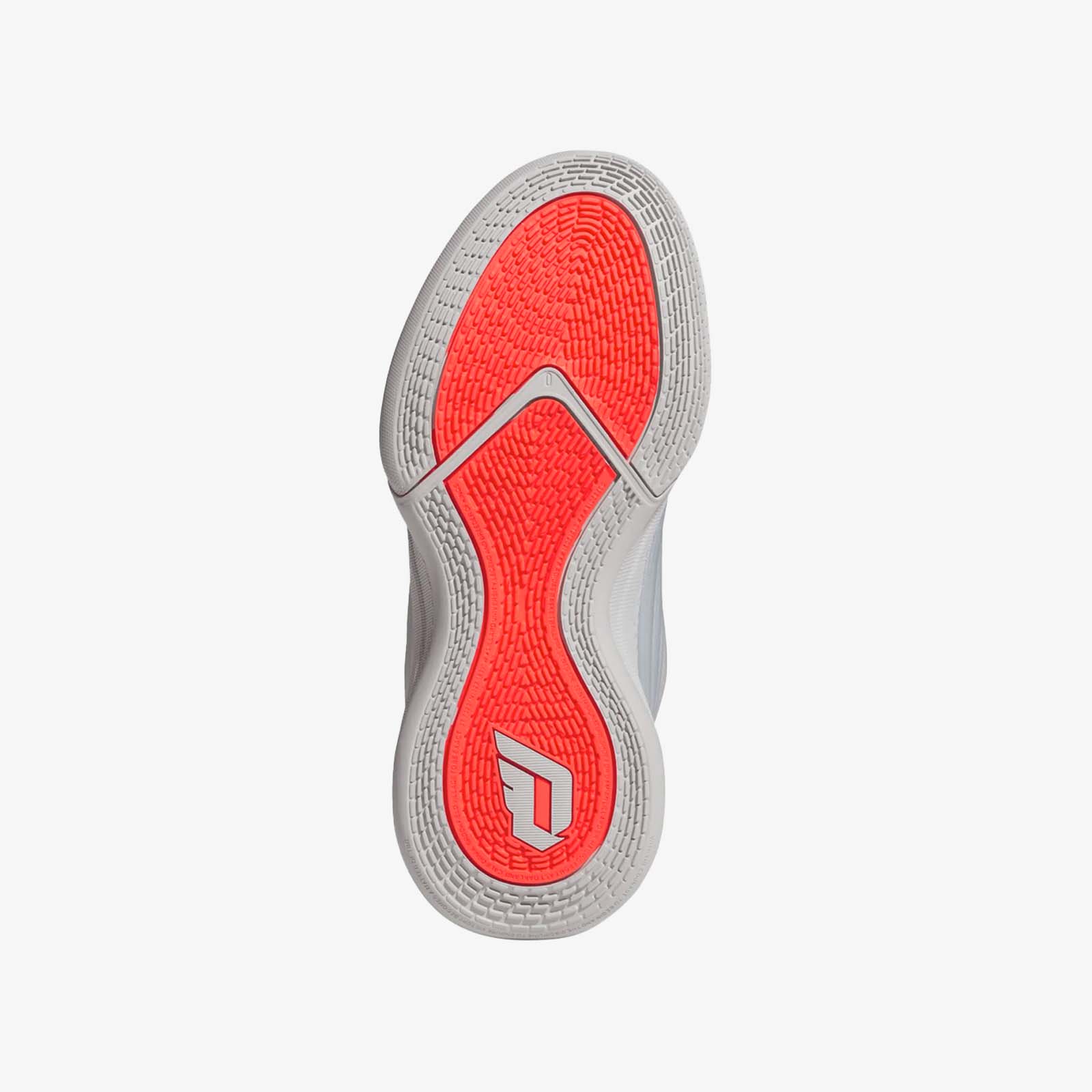 Adidas Dame X Youth (GS) - Silver - Image 4