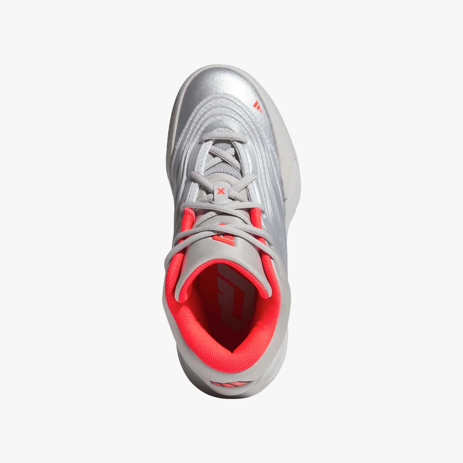 Adidas Dame X Youth (GS) - Silver - Image 5