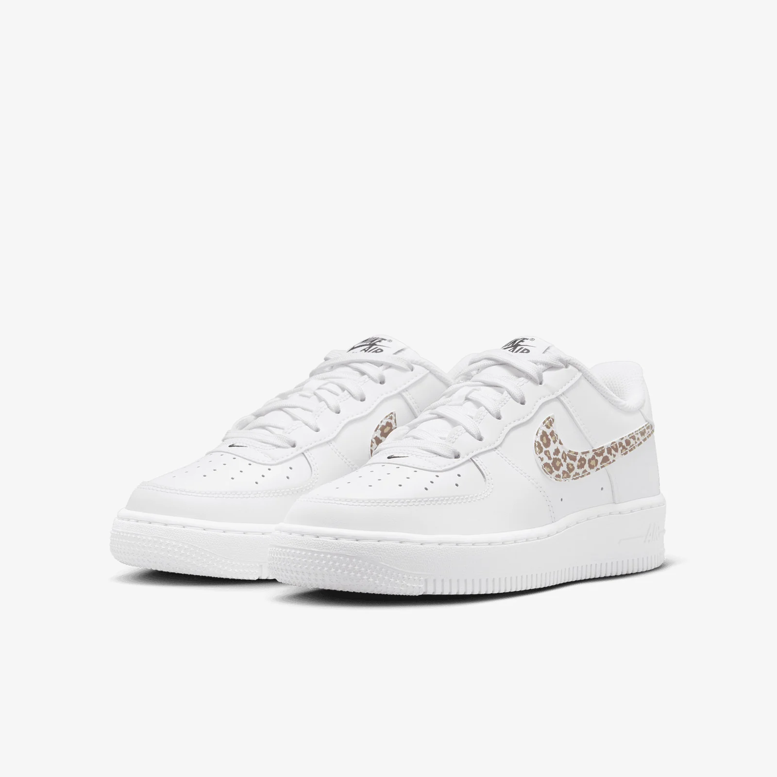Air Force 1 Low (GS) - White - Image 5