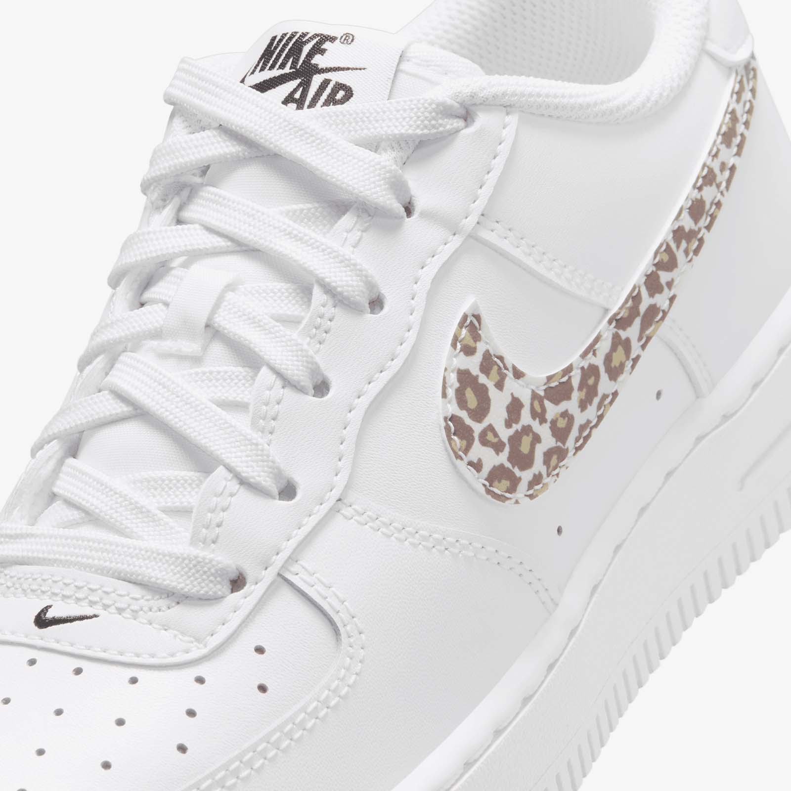 Air Force 1 Low (GS) - White - Image 7