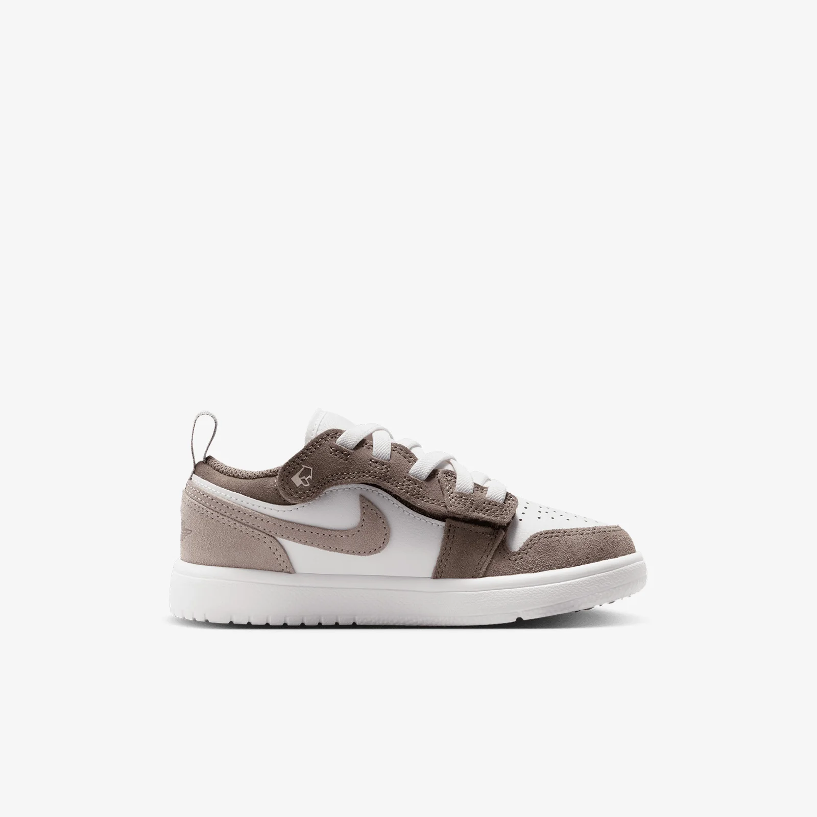 Air Jordan 1 Low Alt (PS) - 'Olive Grey Enigma' - Image 2