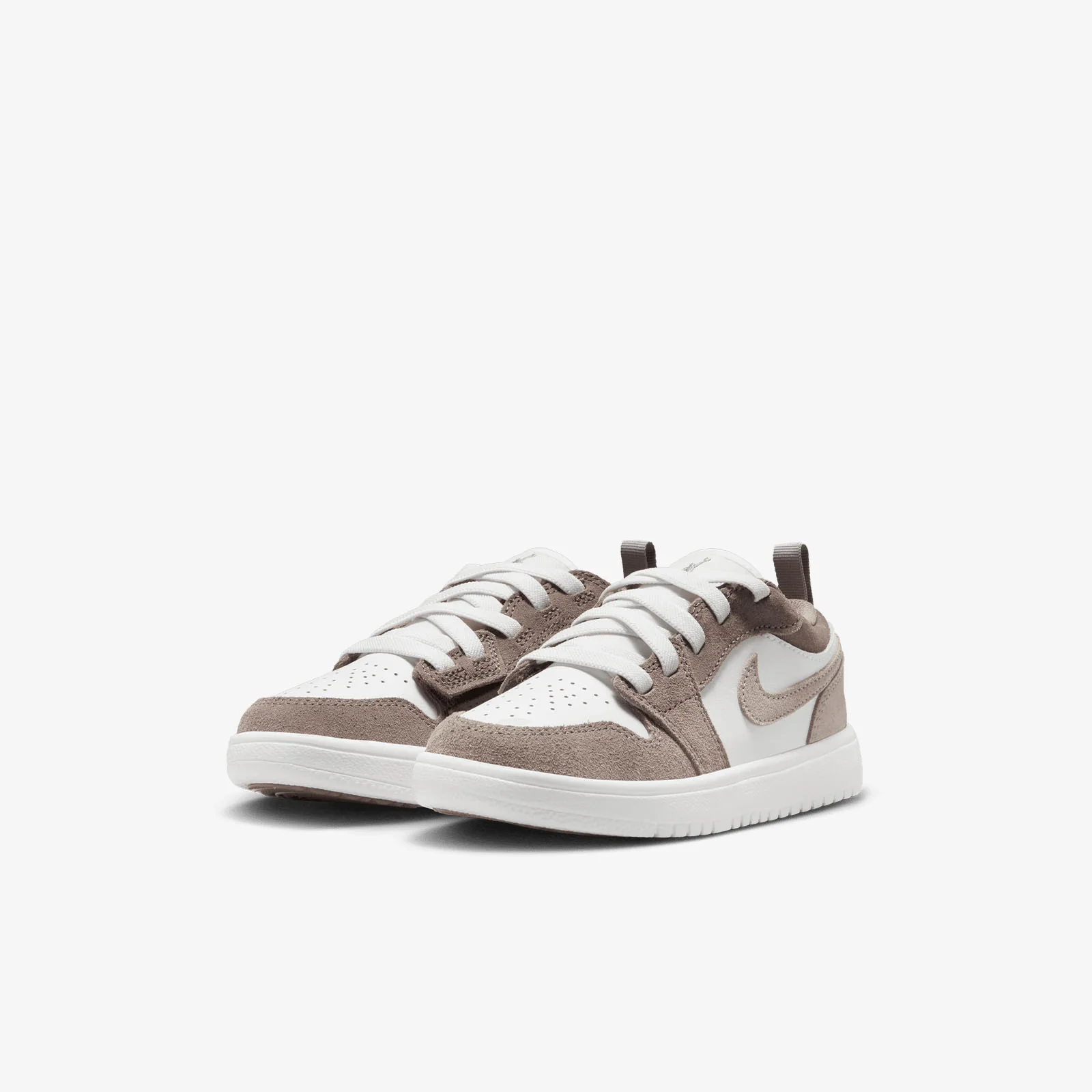 Air Jordan 1 Low Alt (PS) - 'Olive Grey Enigma' - Image 4