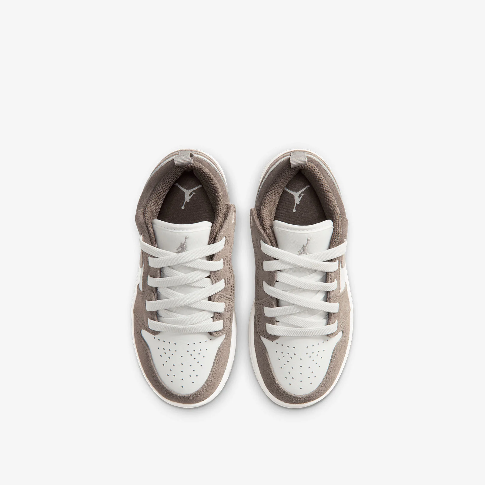 Air Jordan 1 Low Alt (PS) - 'Olive Grey Enigma' - Image 5