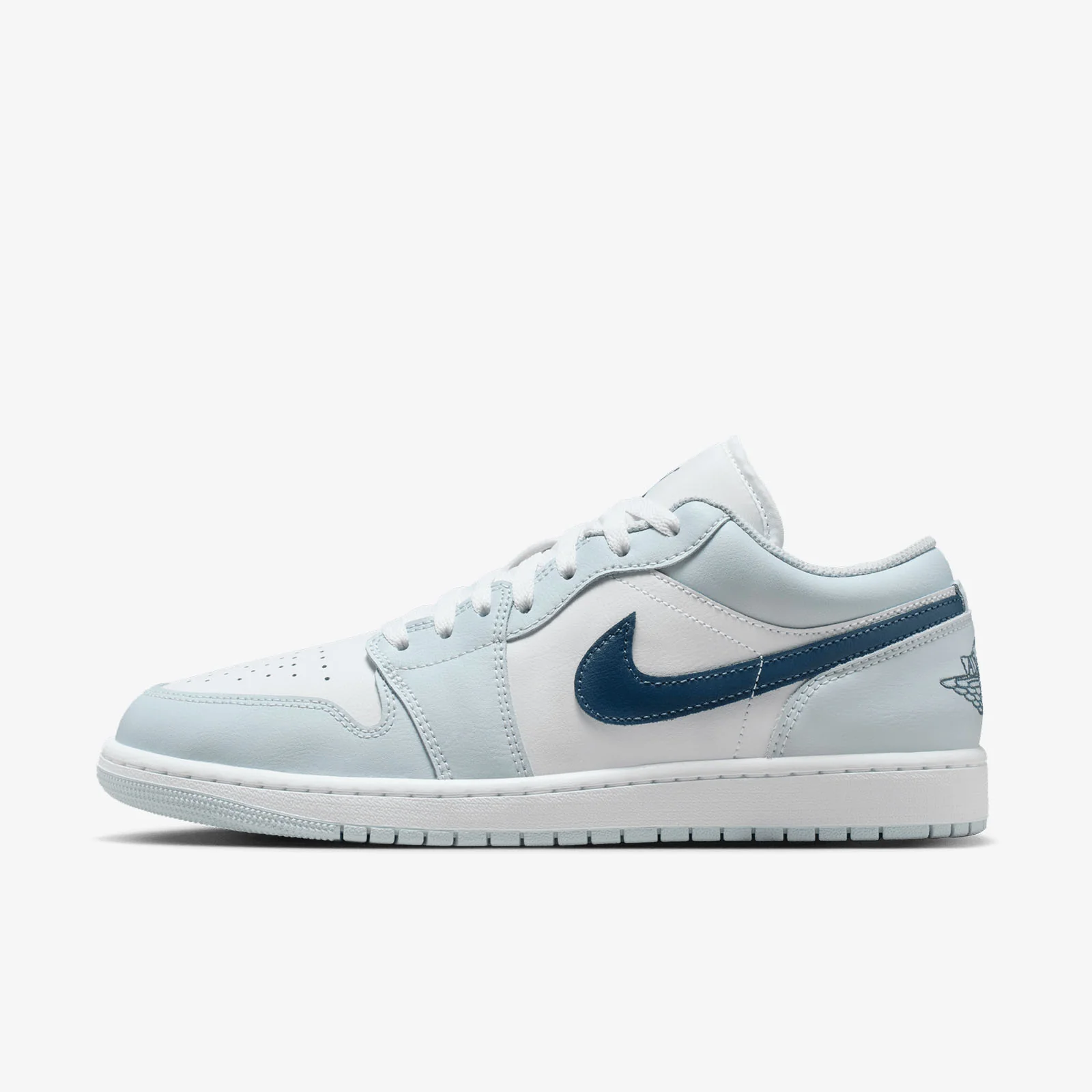 Air Jordan 1 Low - 'Squadron Blue'