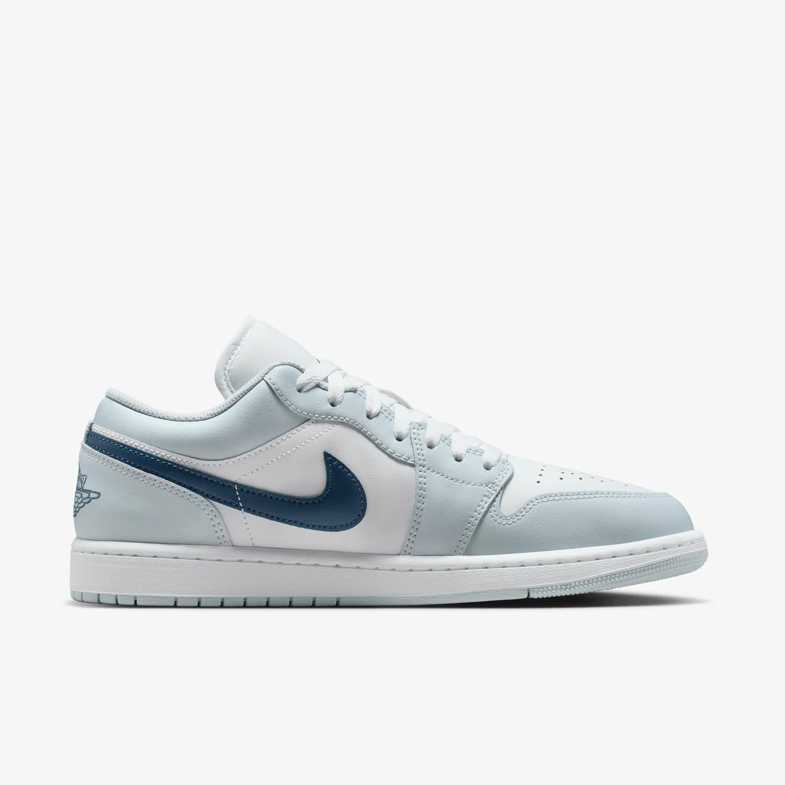 Air Jordan 1 Low - 'Squadron Blue' - Image 2