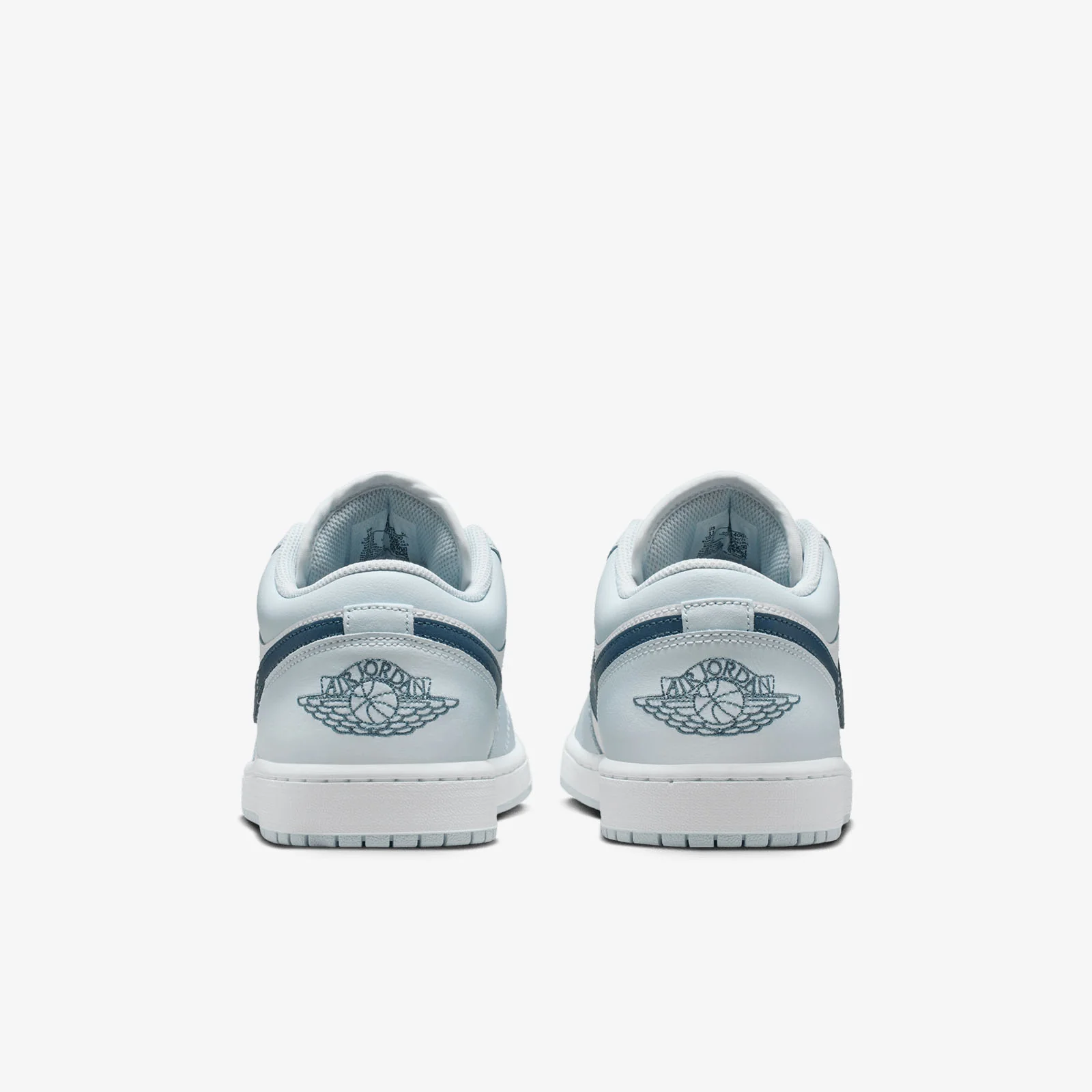 Air Jordan 1 Low - 'Squadron Blue' - Image 3