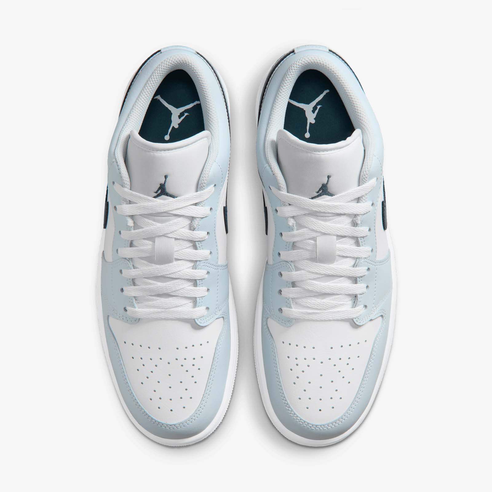 Air Jordan 1 Low - 'Squadron Blue' - Image 5
