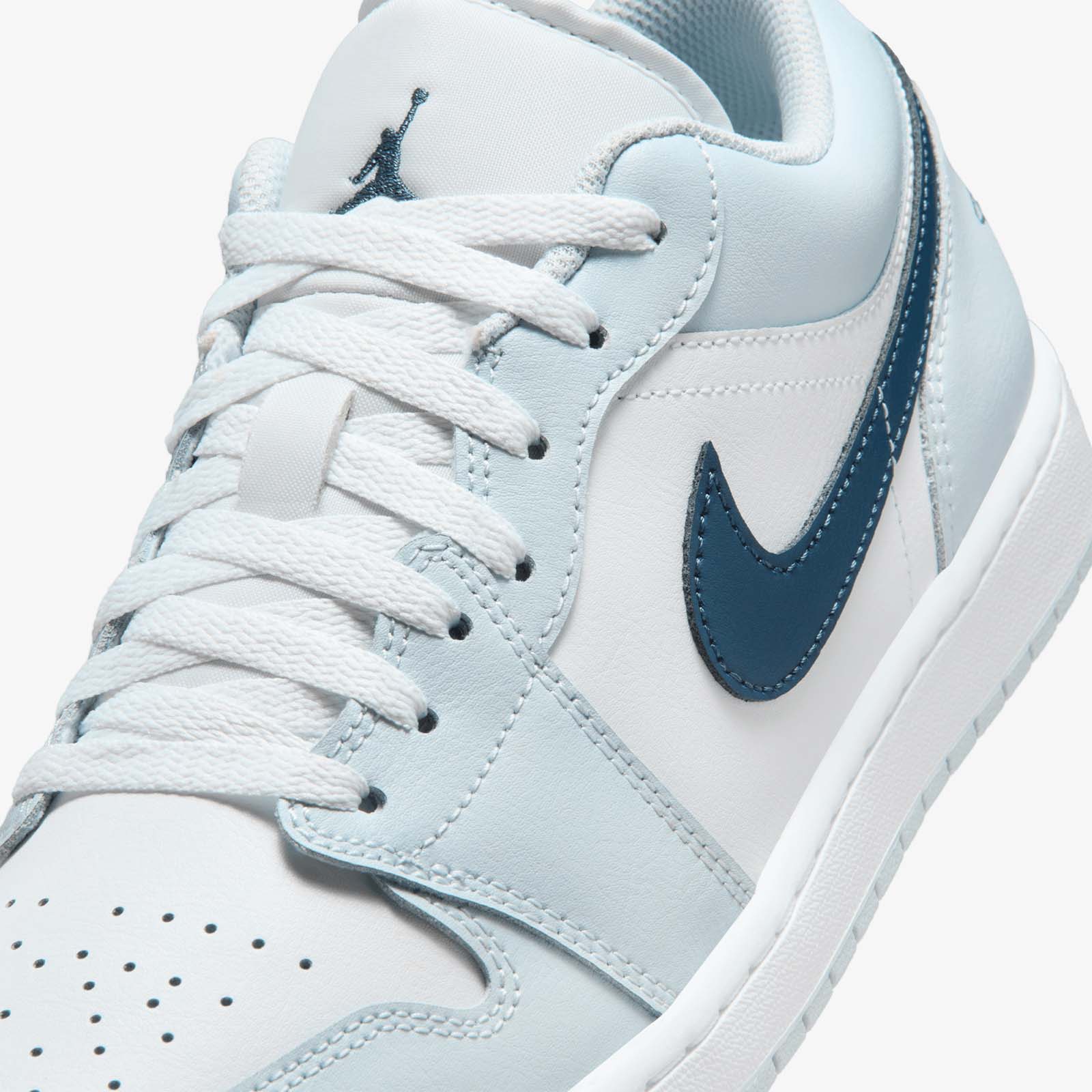 Air Jordan 1 Low - 'Squadron Blue' - Image 6