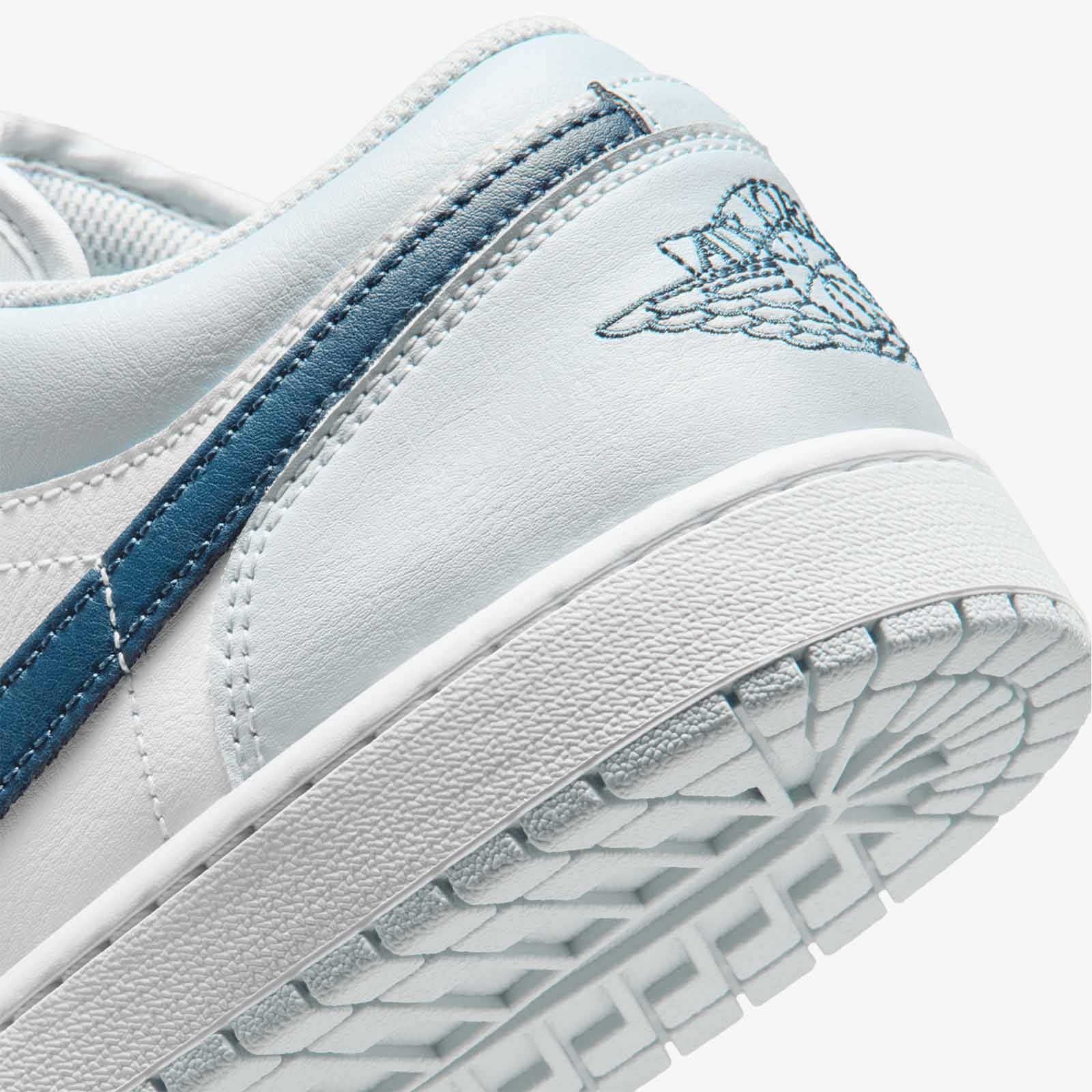 Air Jordan 1 Low - 'Squadron Blue' - Image 7