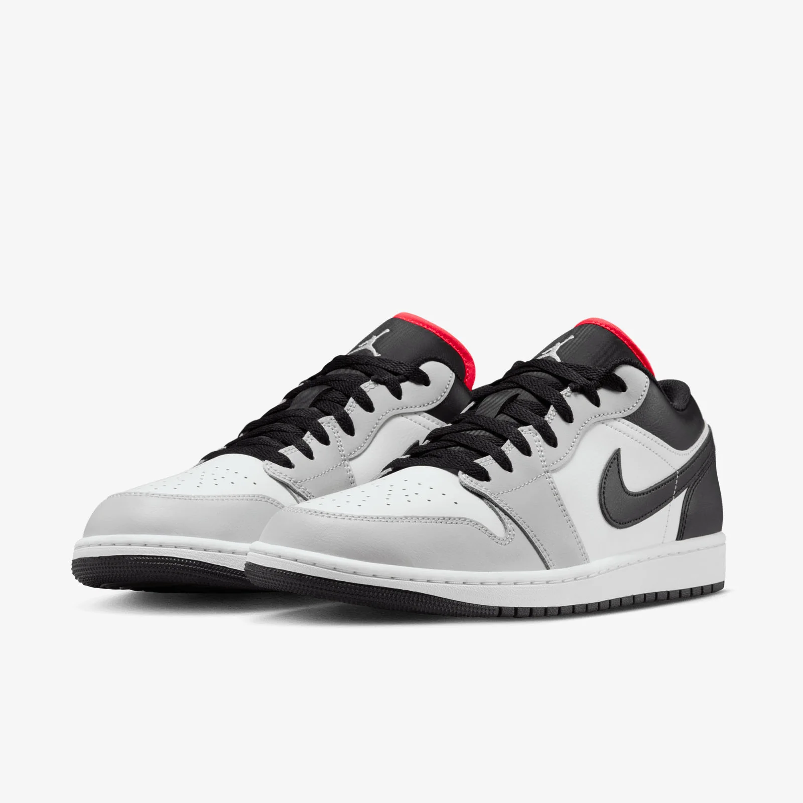 Air Jordan 1 Low - 'Natural Grey' - Image 4