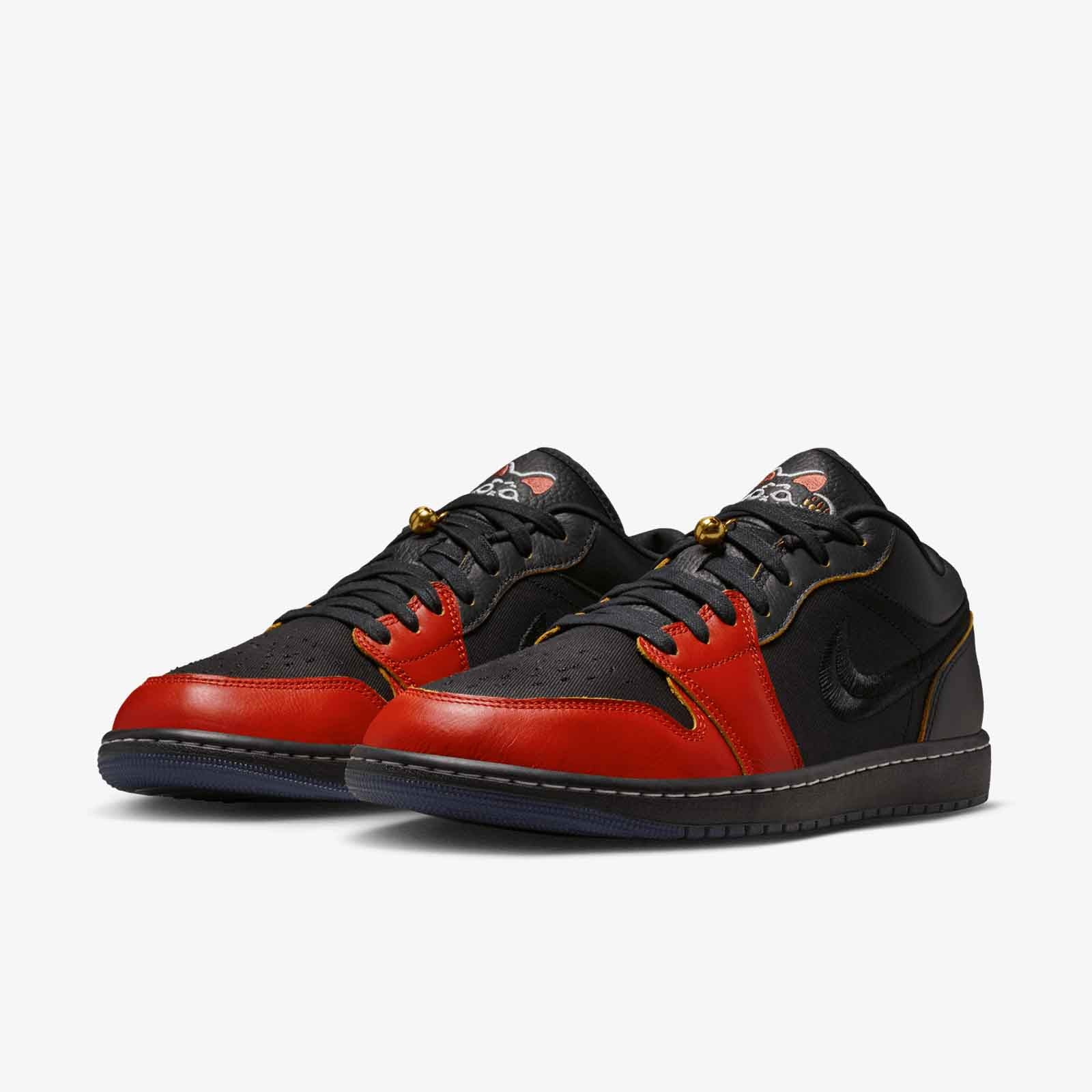 Air Jordan 1 Low SE - 'Dragon' - Image 3