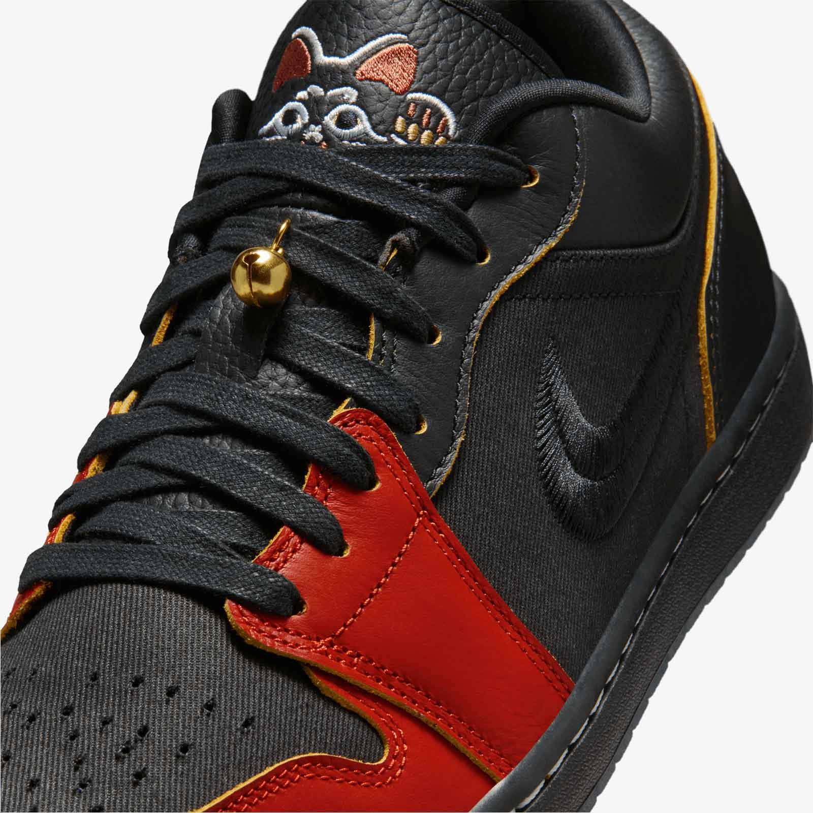 Air Jordan 1 Low SE - 'Dragon' - Image 7