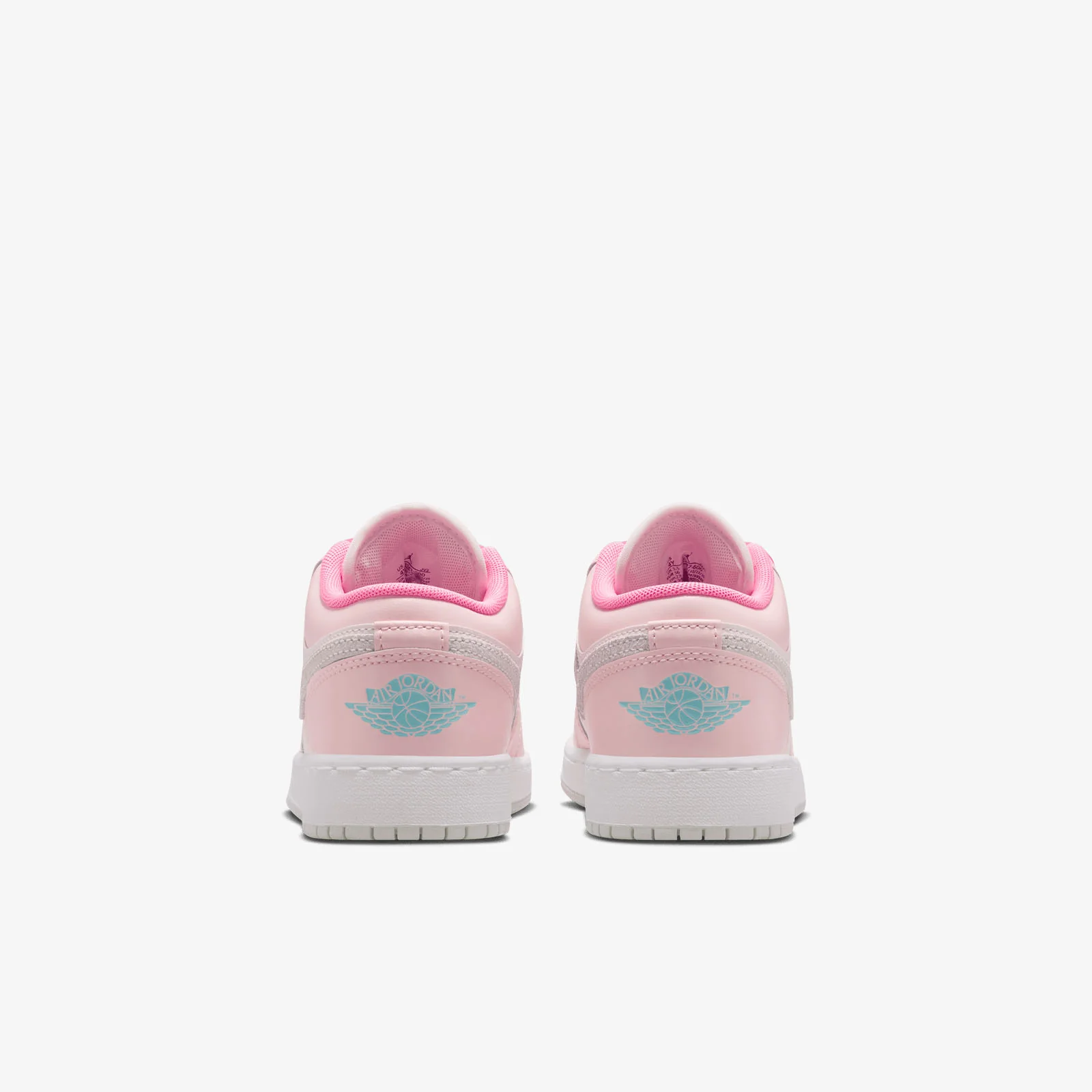 Air Jordan 1 Low SE (GS) - Pink Bloom - Image 3
