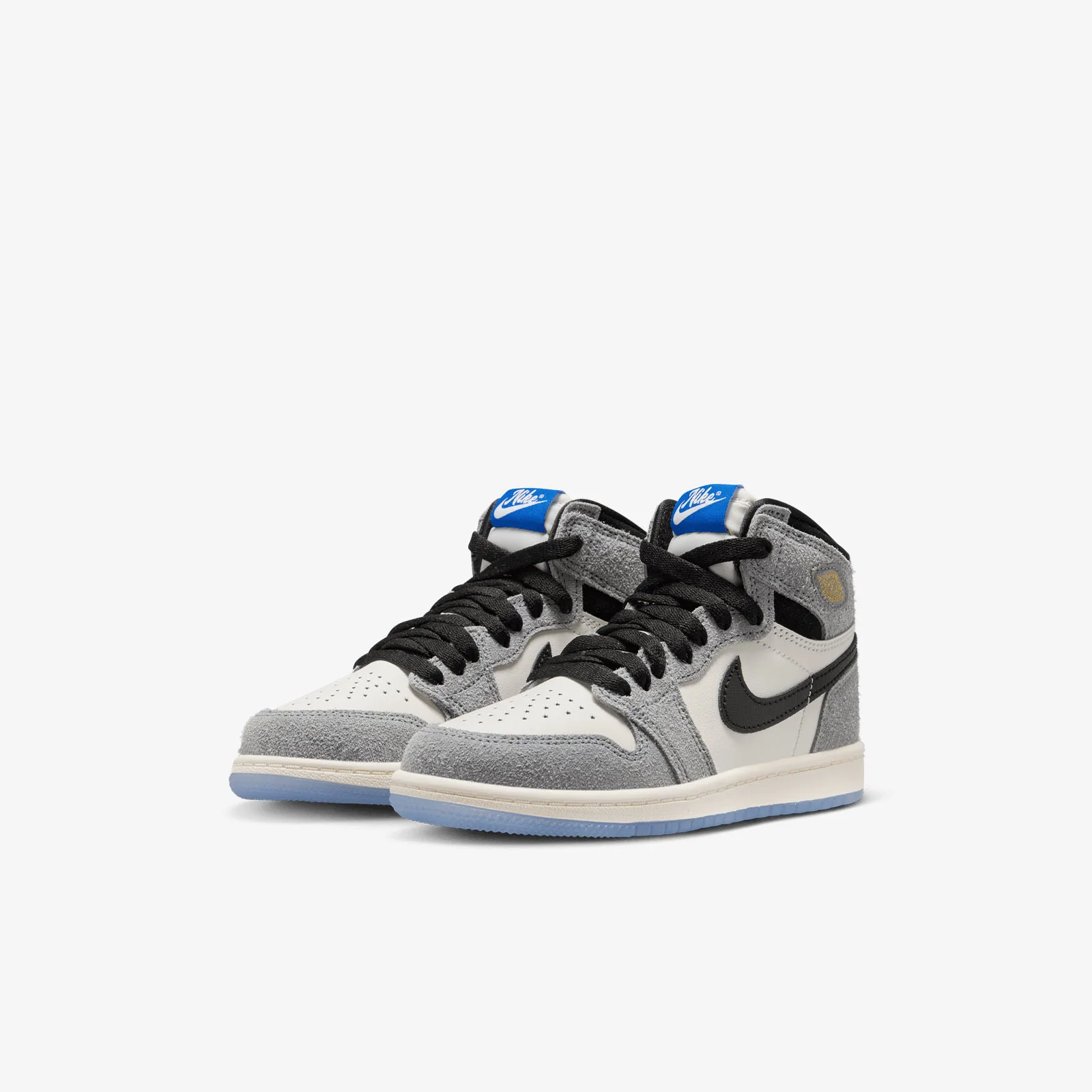Air Jordan 1 Retro High OG (PS) - 'Cool Grey' - Image 5