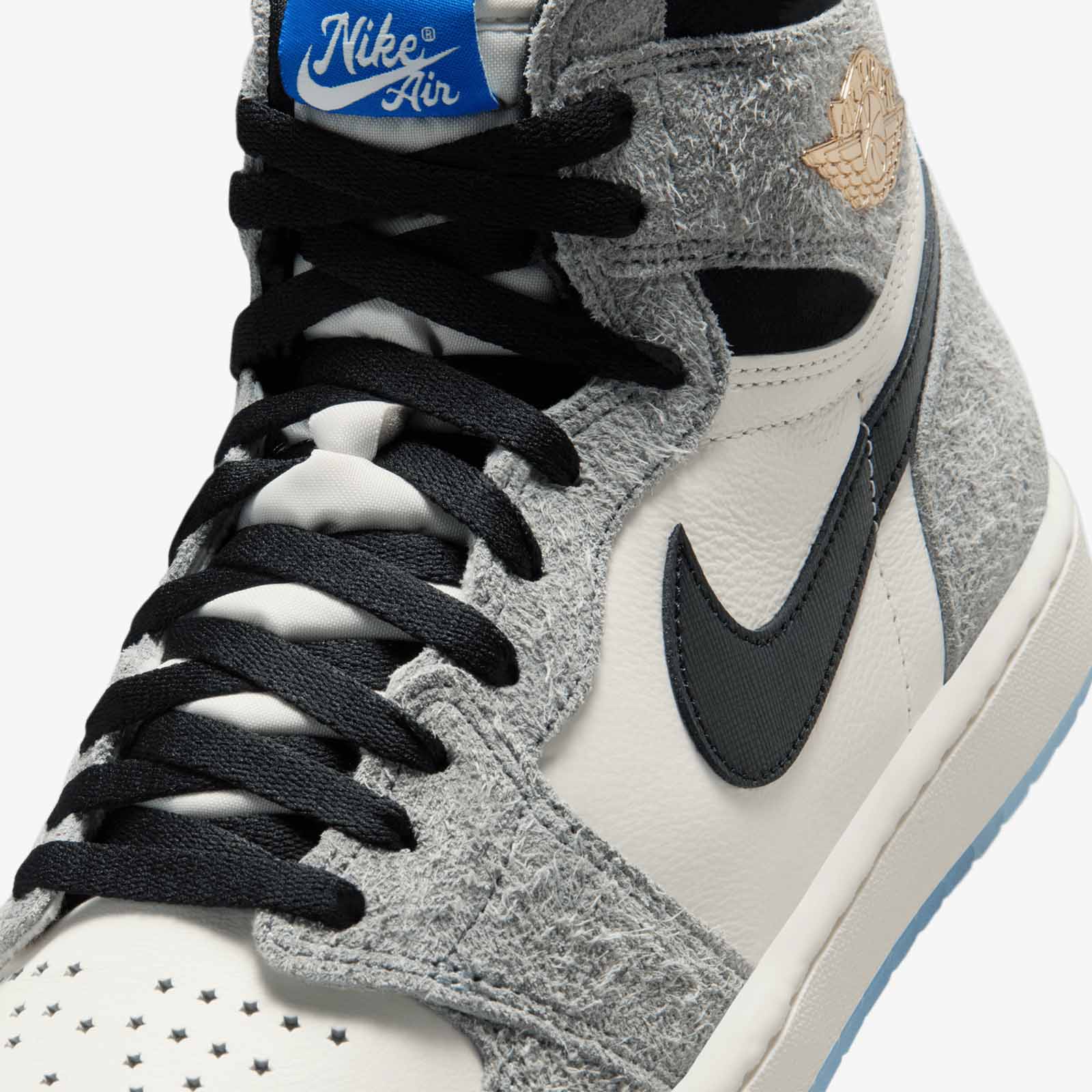 Air Jordan 1 Retro High OG - 'Cool Grey' - Image 7