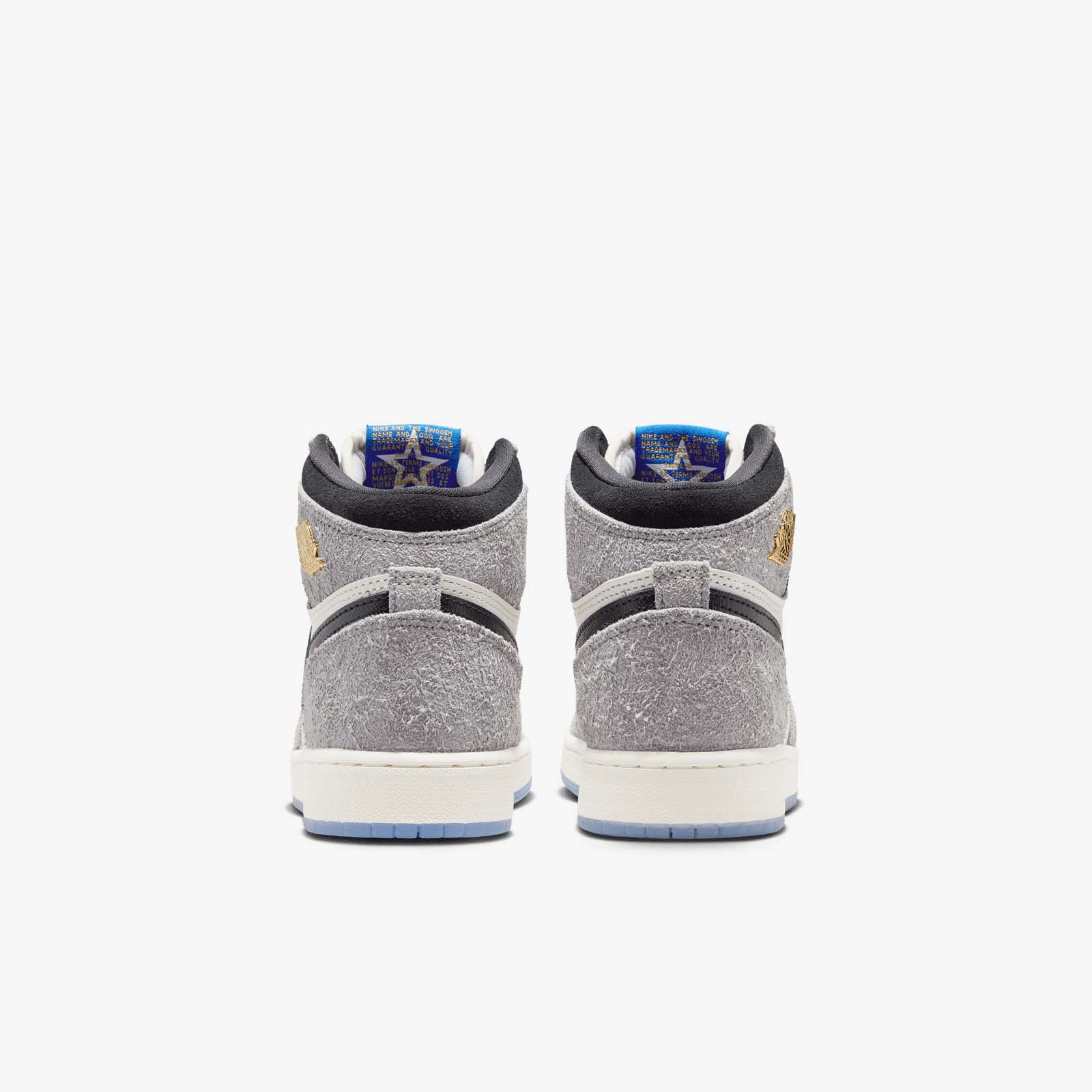 Air Jordan 1 Retro High OG (GS) - 'Cool Grey' - Image 3