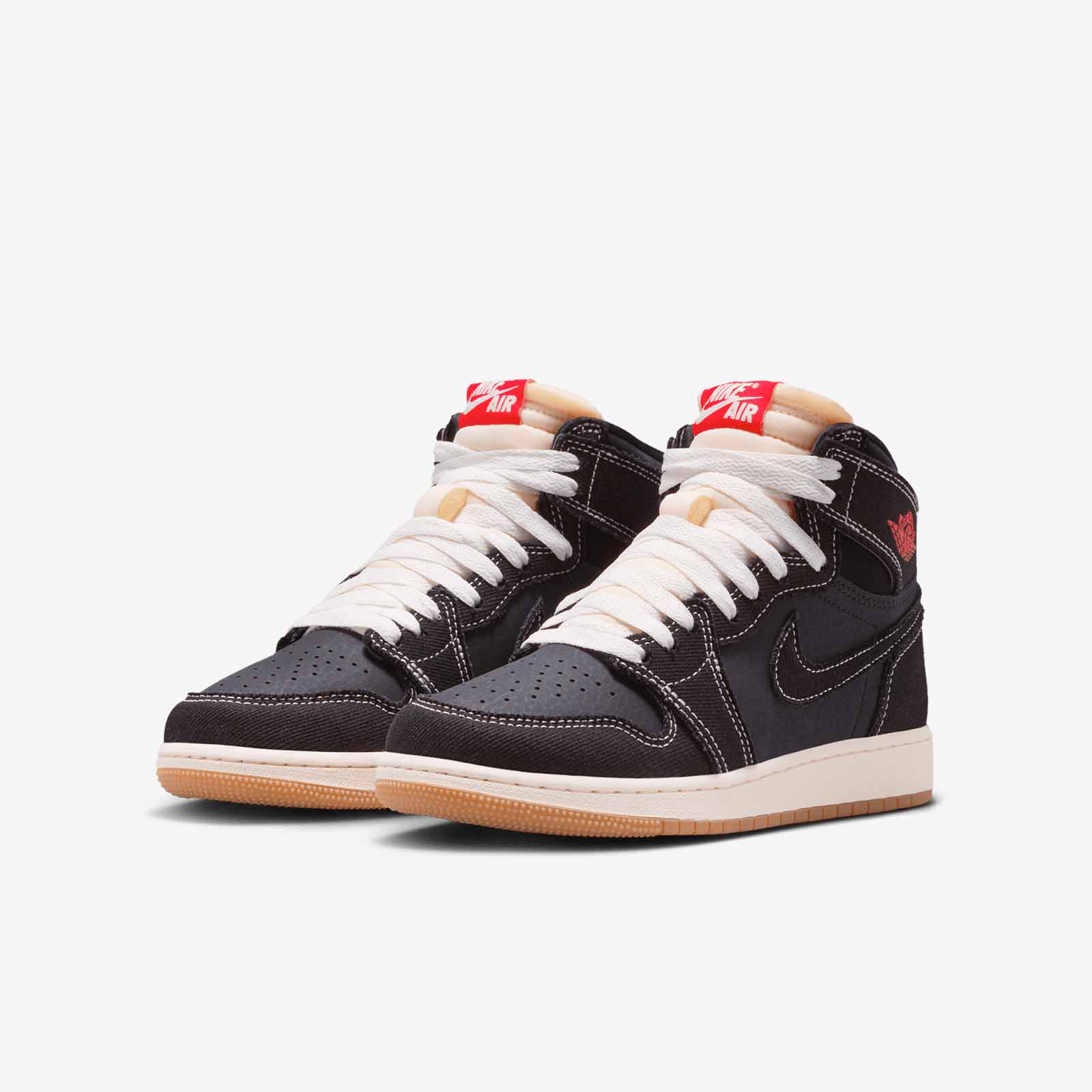 Air Jordan 1 Retro High OG (GS) - 'Flight Club' - Image 5
