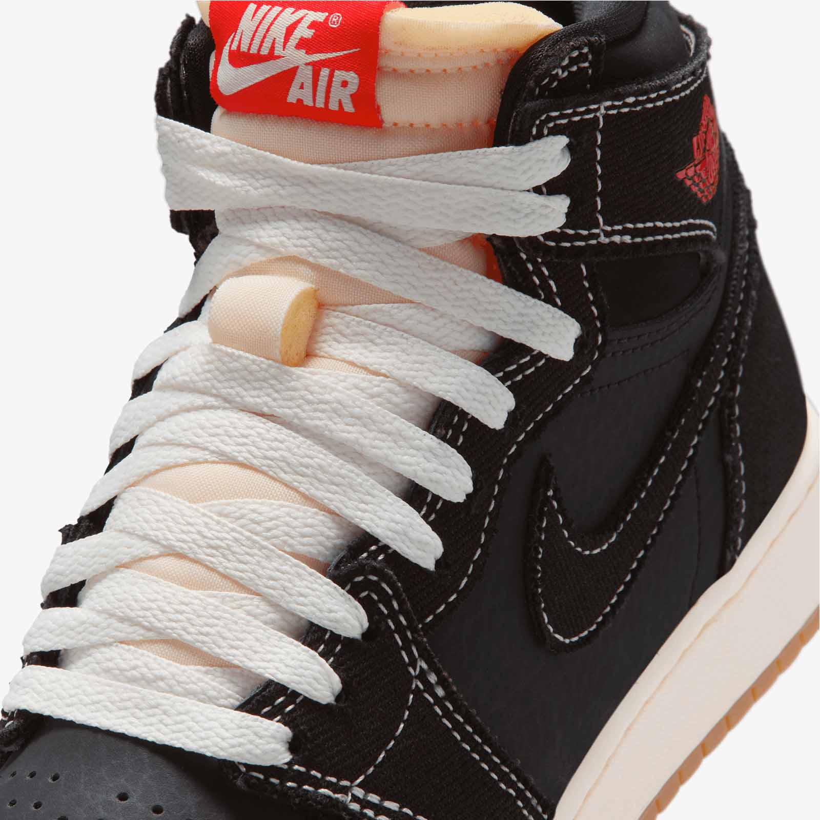 Air Jordan 1 Retro High OG (GS) - 'Flight Club' - Image 7