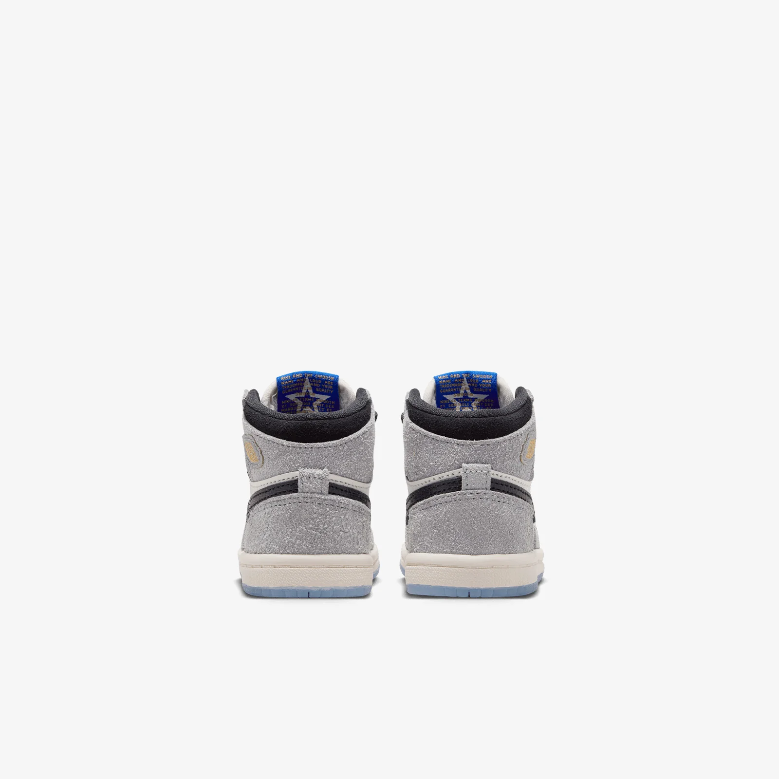 Air Jordan 1 Retro High OG (TD) - 'Cool Grey' - Image 3