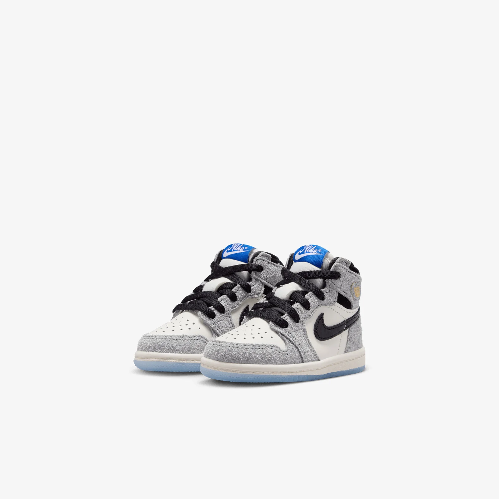 Air Jordan 1 Retro High OG (TD) - 'Cool Grey' - Image 5