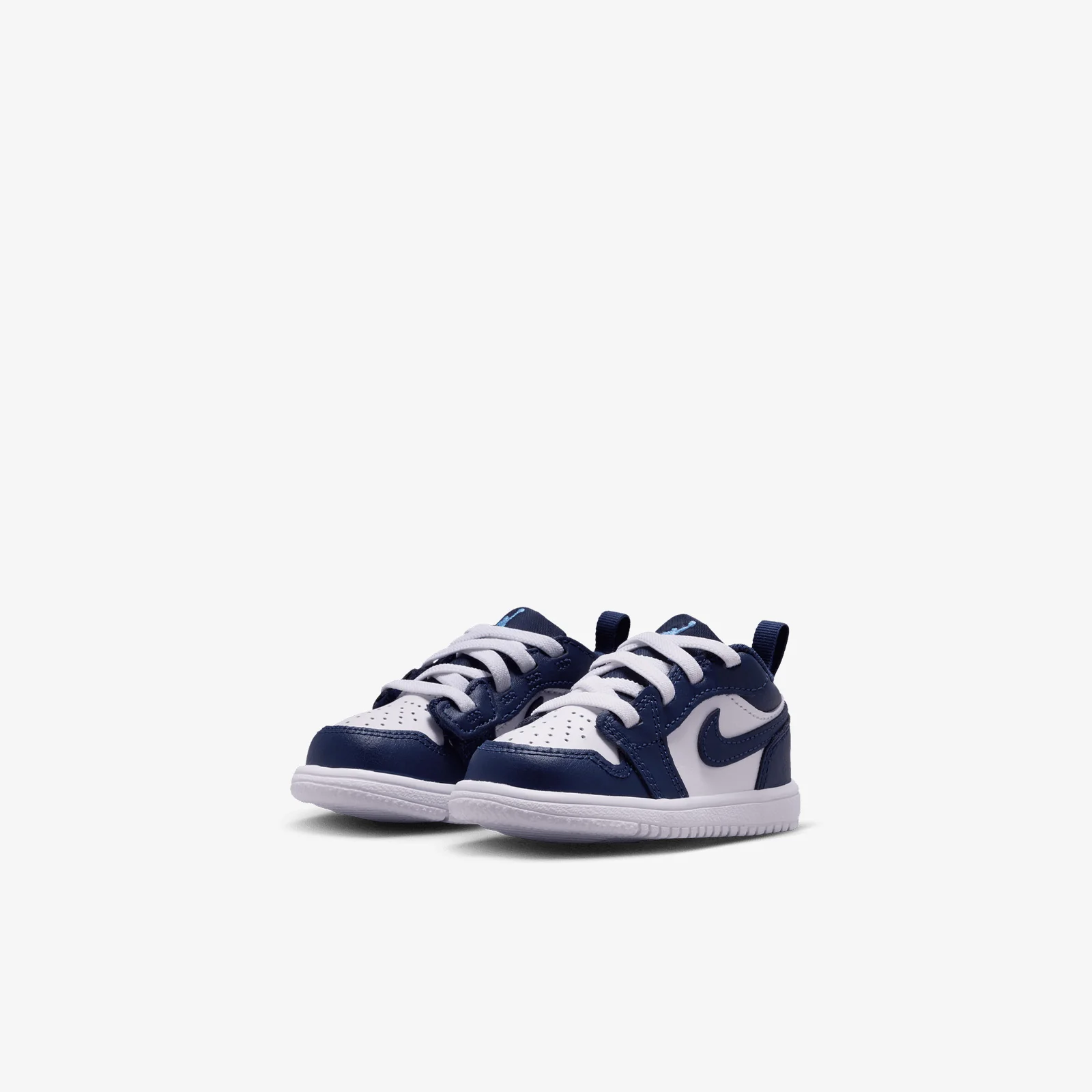 Air Jordan 1 Retro Low Alt (TD) - Midnight Navy - Image 4
