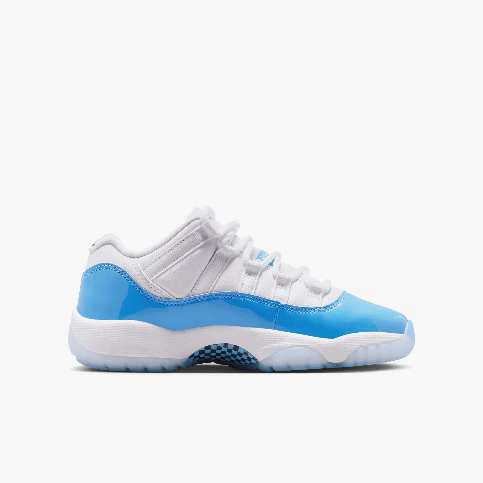 Air Jordan 11 Low Retro (GS) - "University Blue" - Image 2