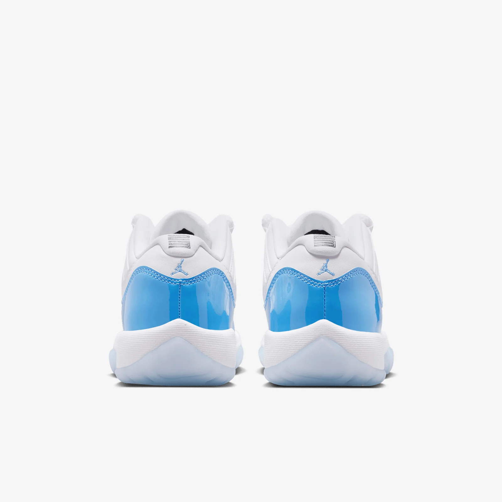 Air Jordan 11 Low Retro (GS) - "University Blue" - Image 3