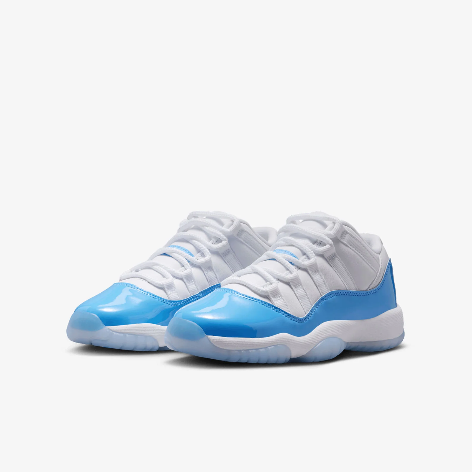 Air Jordan 11 Low Retro (GS) - "University Blue" - Image 5