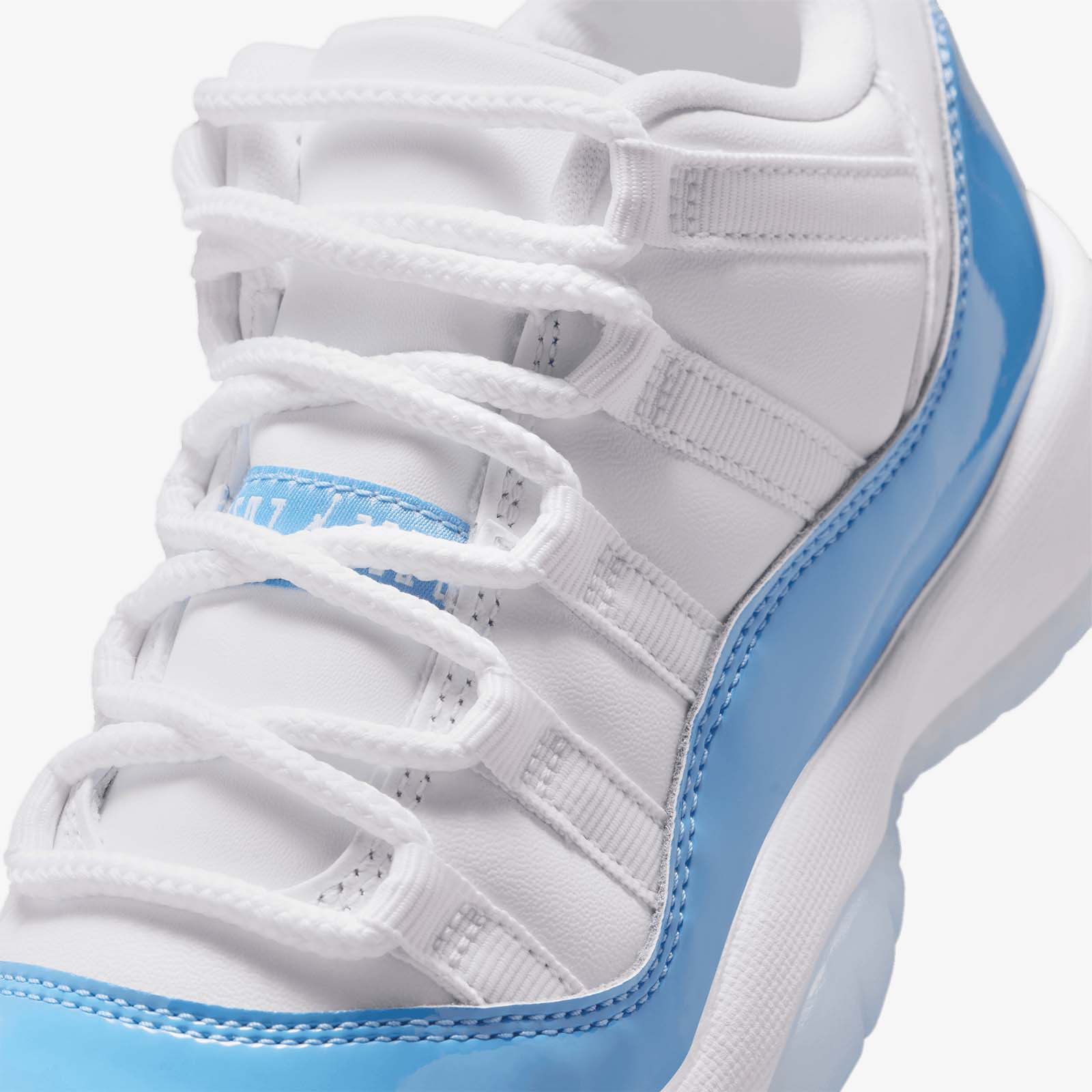 Air Jordan 11 Low Retro (GS) - "University Blue" - Image 6