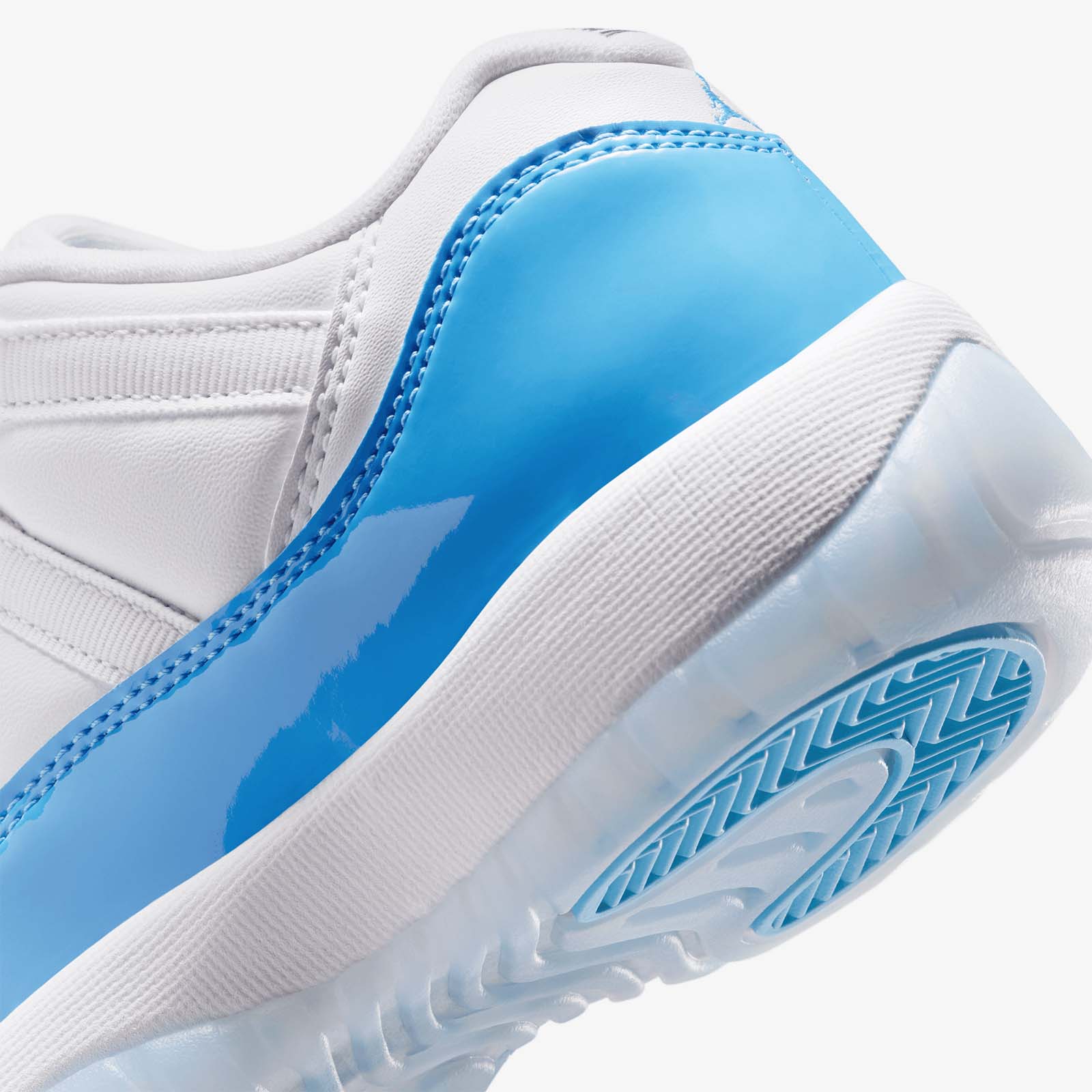 Air Jordan 11 Low Retro (GS) - "University Blue" - Image 7
