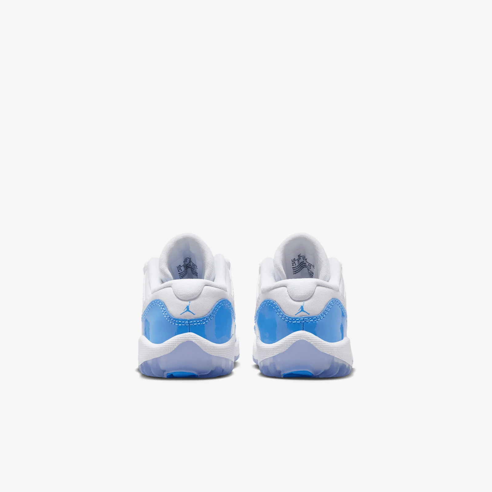Air Jordan 11 Low Retro (TD) - "University Blue" - Image 3
