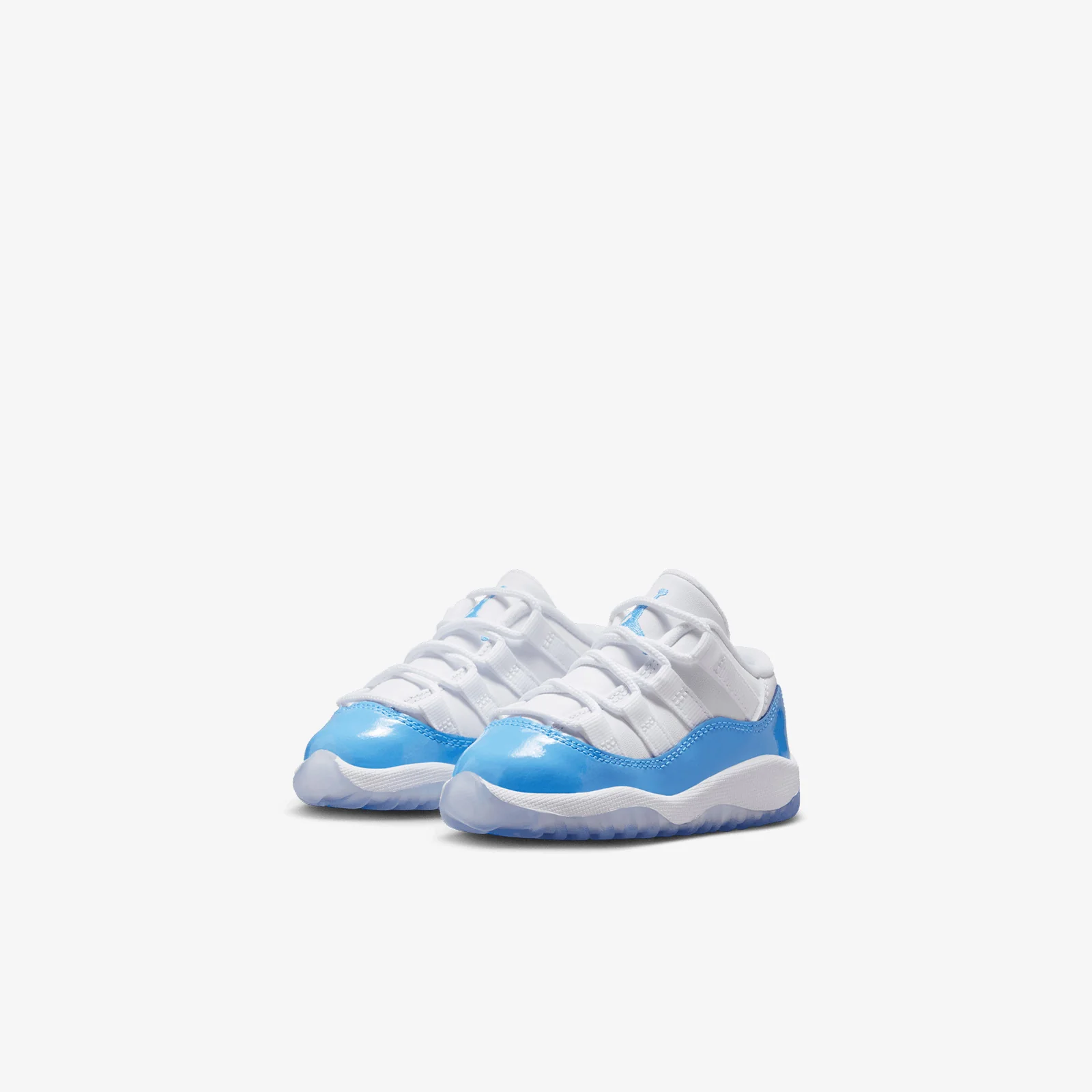 Air Jordan 11 Low Retro (TD) - "University Blue" - Image 4