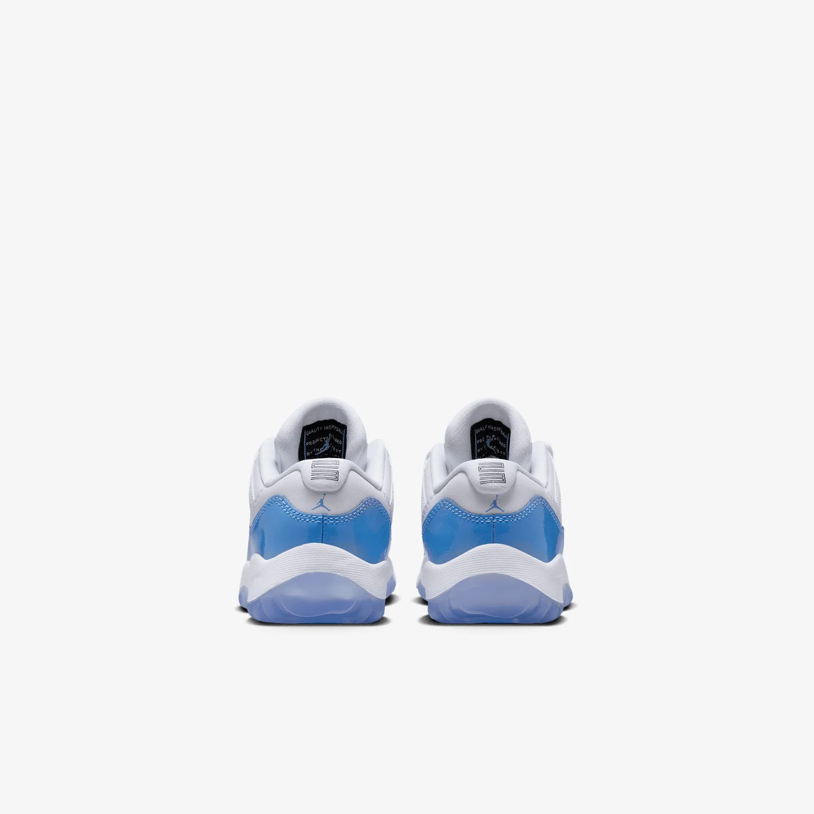 Air Jordan 11 Low Retro (PS) - "University Blue" - Image 3