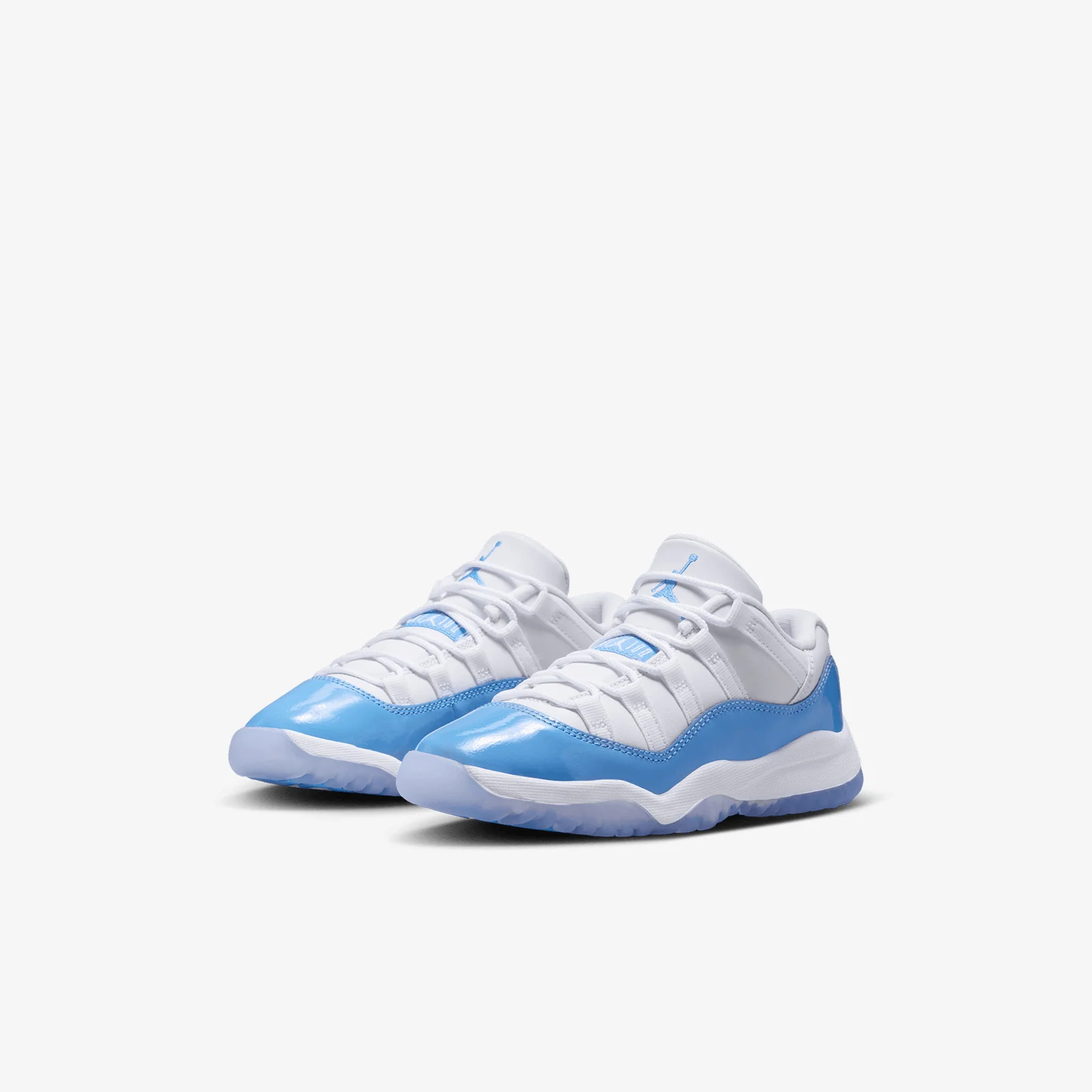 Air Jordan 11 Low Retro (PS) - "University Blue" - Image 4