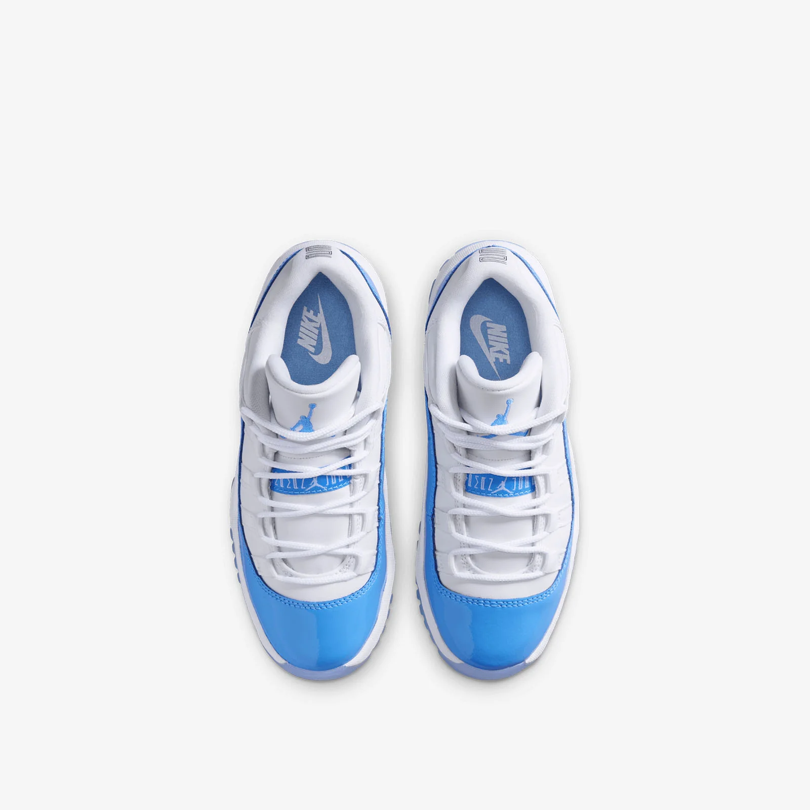 Air Jordan 11 Low Retro (PS) - "University Blue" - Image 5