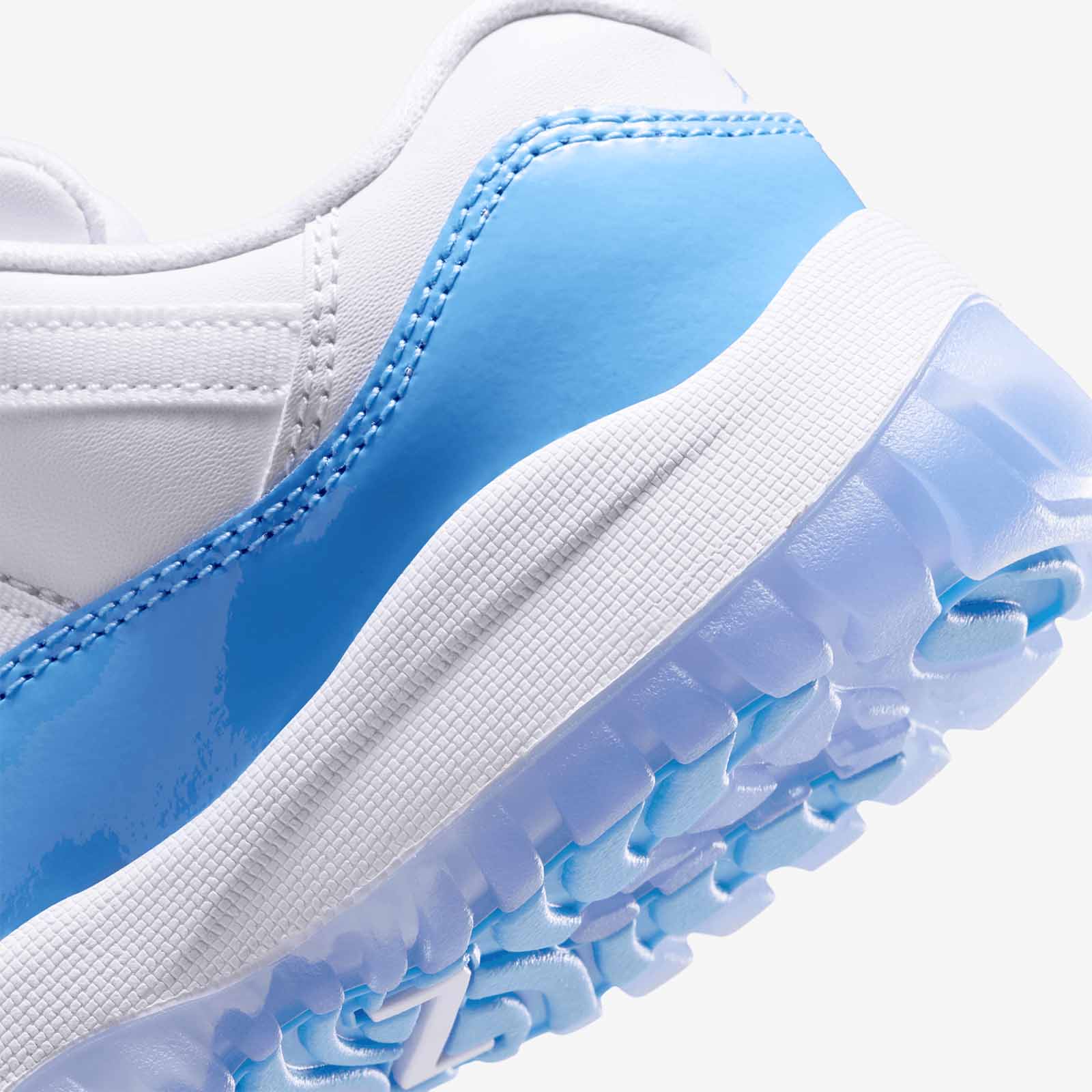 Air Jordan 11 Low Retro (PS) - "University Blue" - Image 6