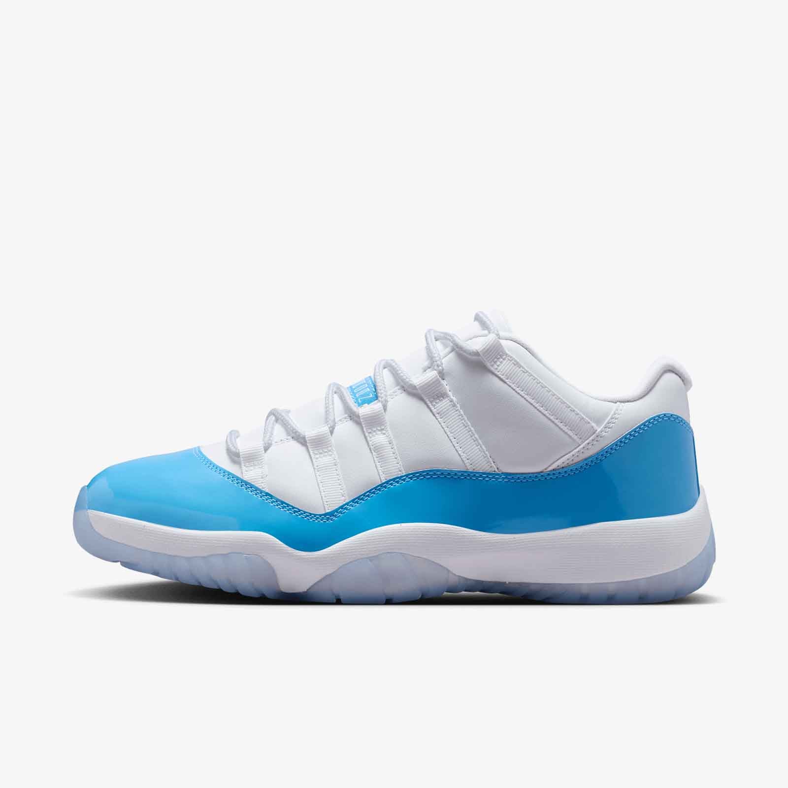 Air Jordan 11 Low Retro - "University Blue"