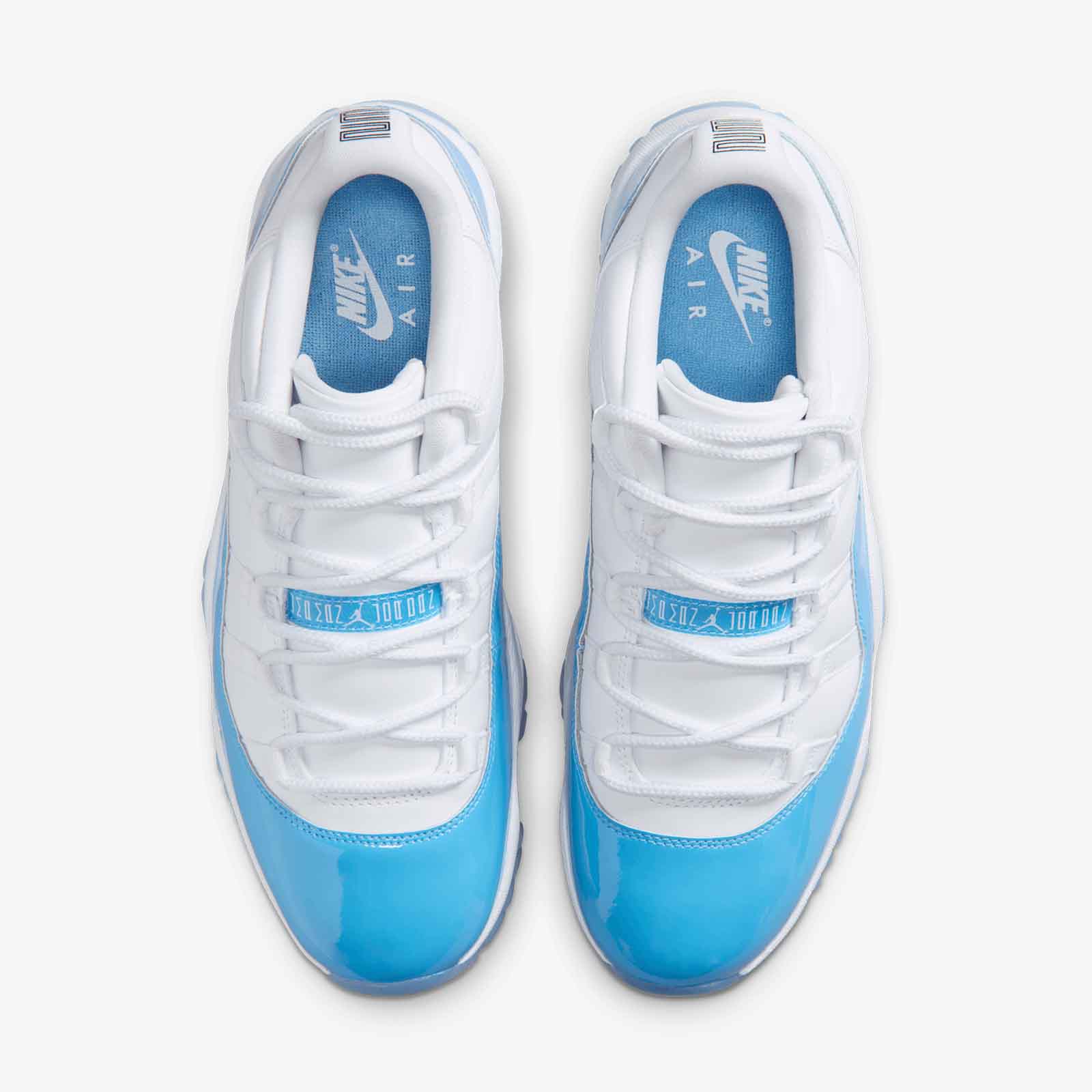 Air Jordan 11 Low Retro - "University Blue" - Image 6