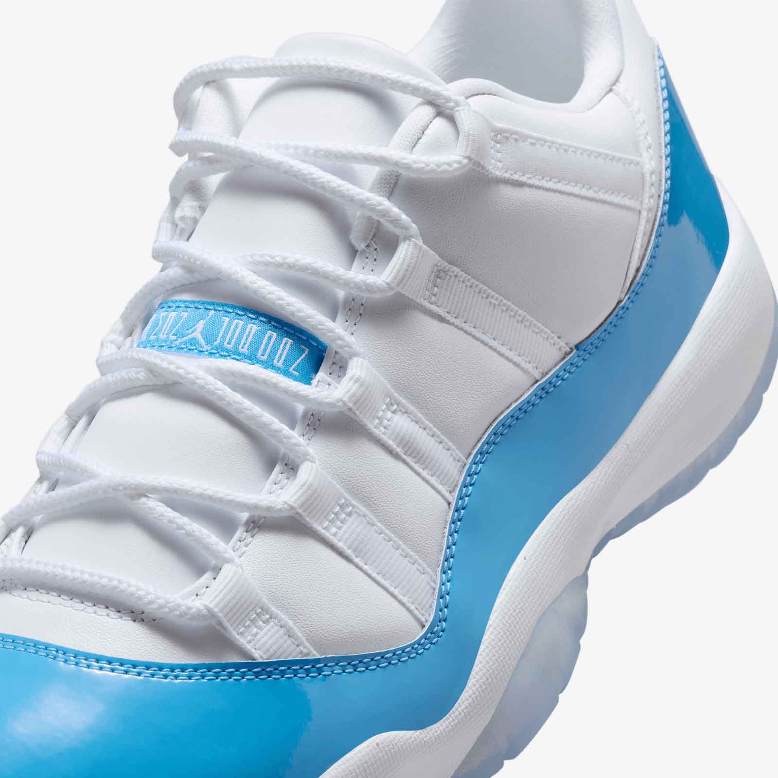 Air Jordan 11 Low Retro - "University Blue" - Image 7