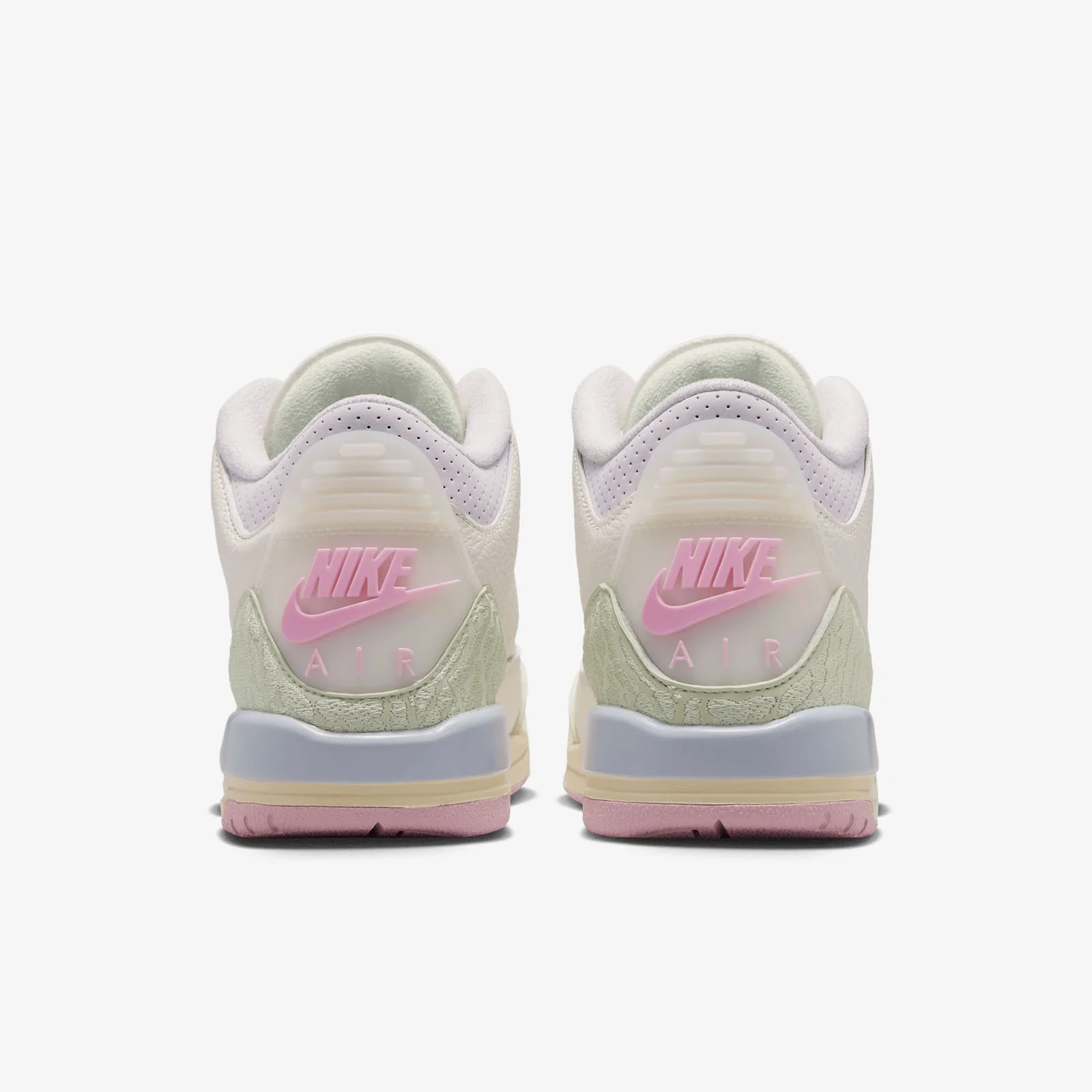 Air Jordan 3 Retro (GS) - 'Spring' - Image 3