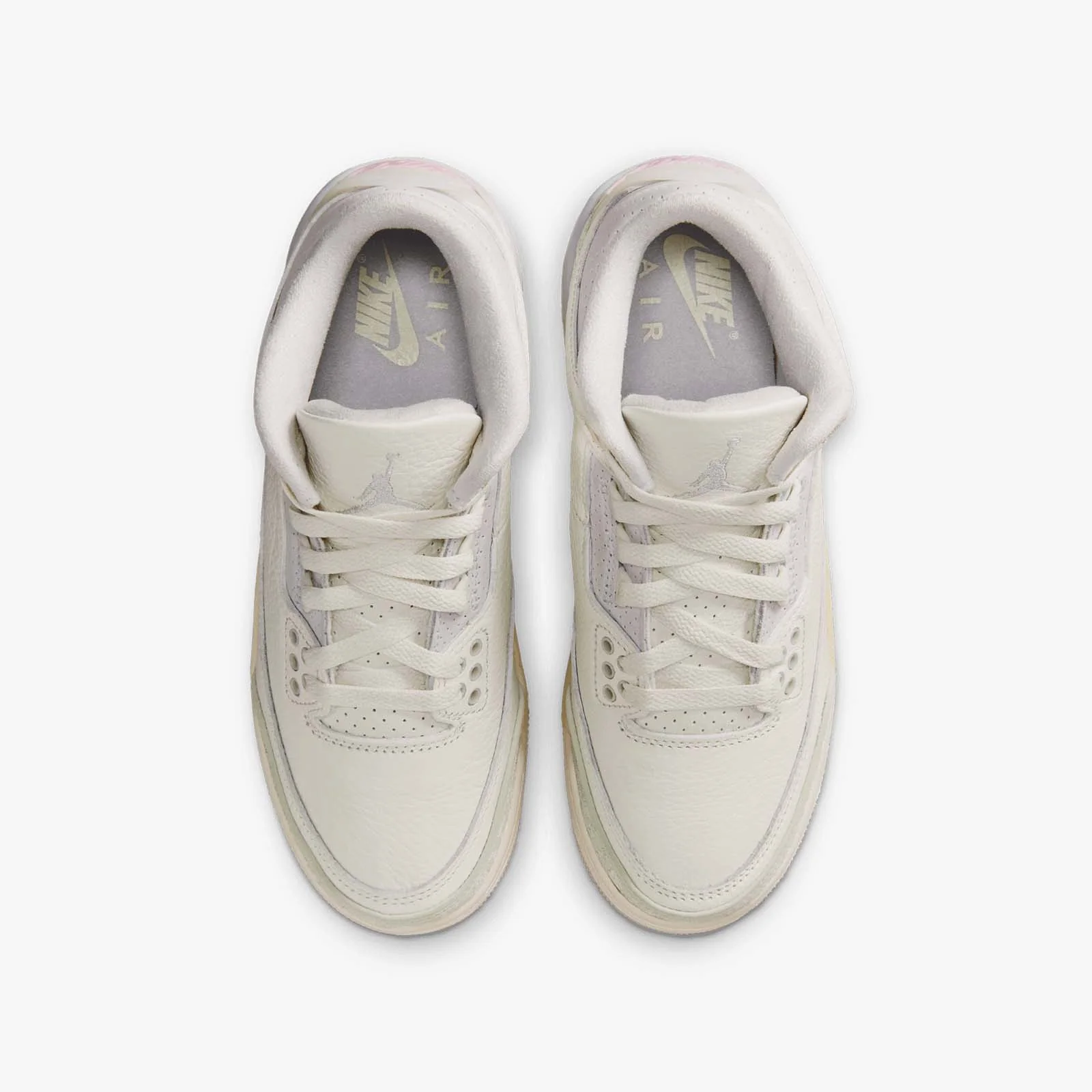 Air Jordan 3 Retro (GS) - 'Spring' - Image 5