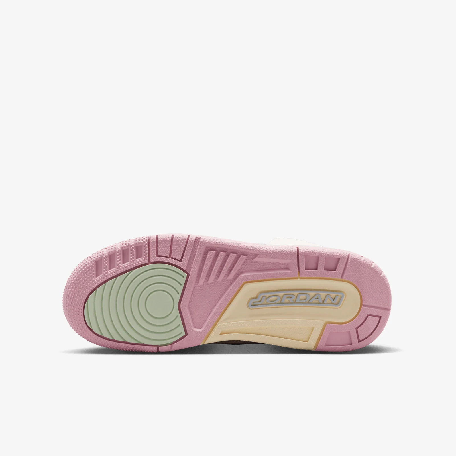 Air Jordan 3 Retro (GS) - 'Spring' - Image 6