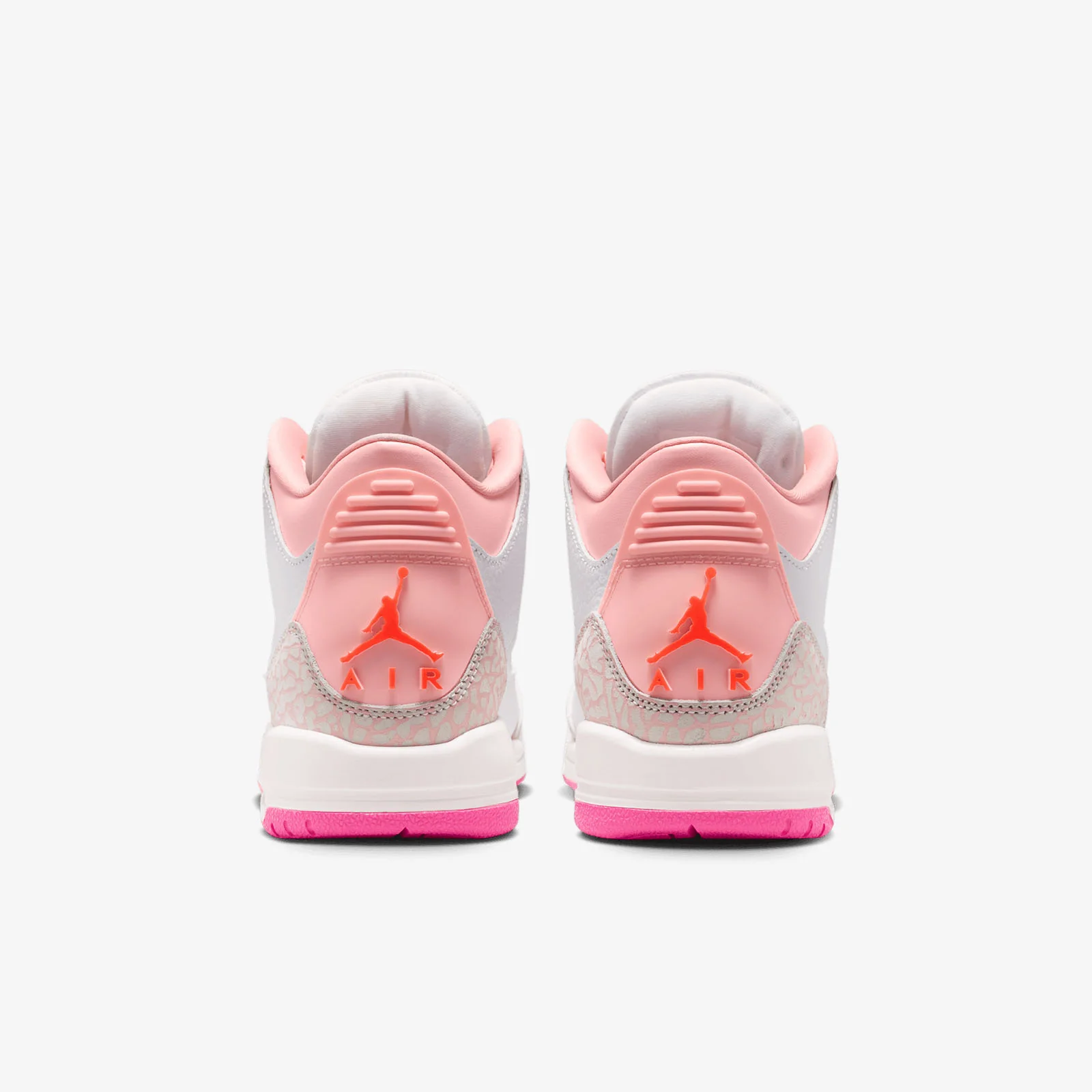Air Jordan 3 Retro (GS) - 'Spring Flowers' - Image 3