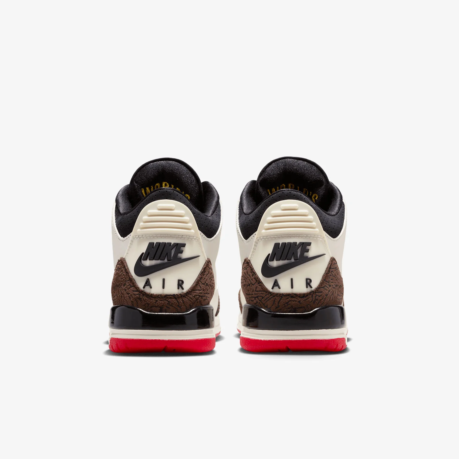 Air Jordan 3 Retro (GS) - World's Best - Image 3