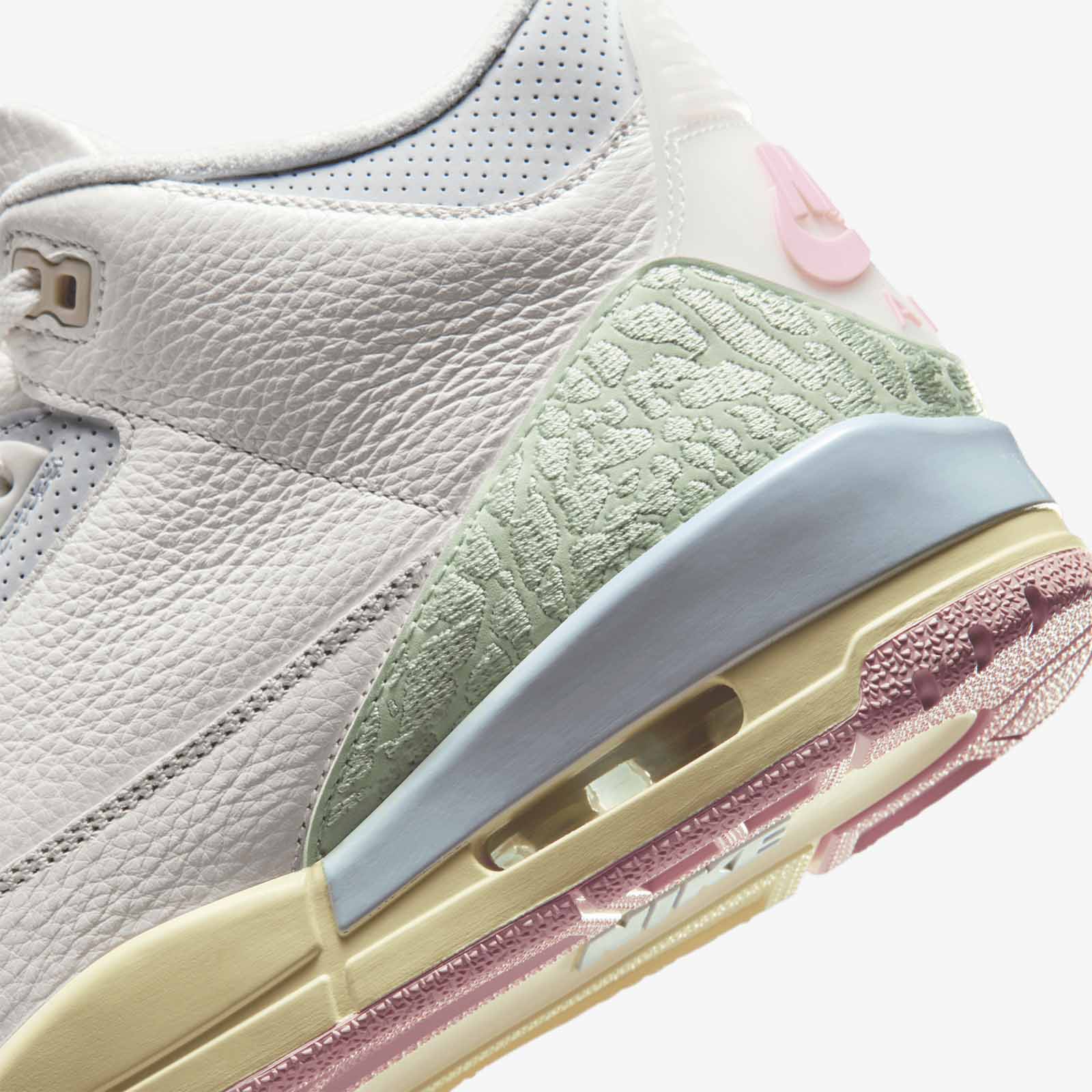 Air Jordan 3 Retro OG - 'Spring' - Image 7