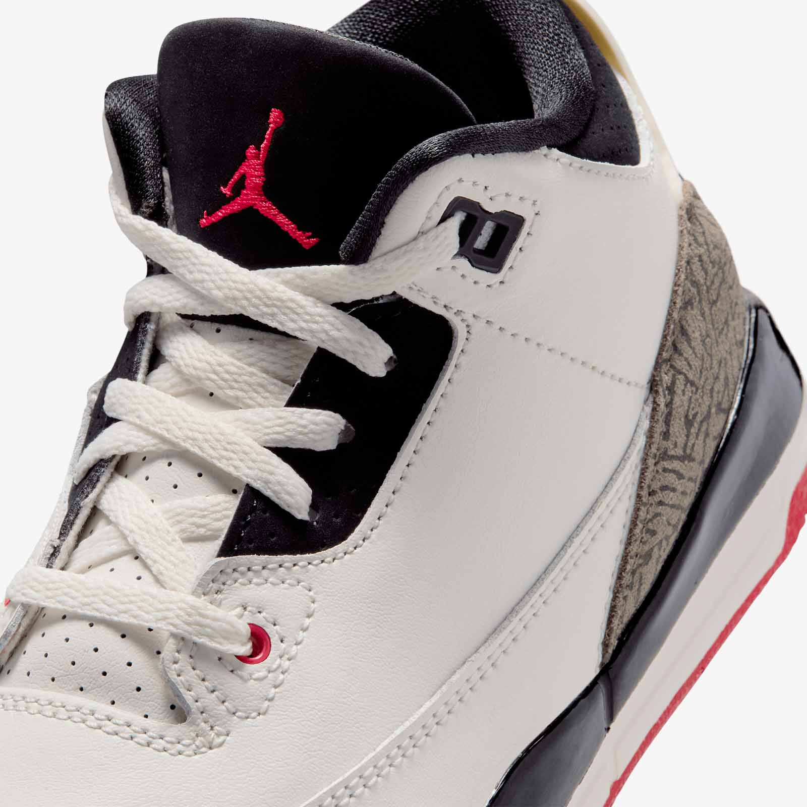 Air Jordan 3 Retro (PS) - 'Worlds Best' - Image 6